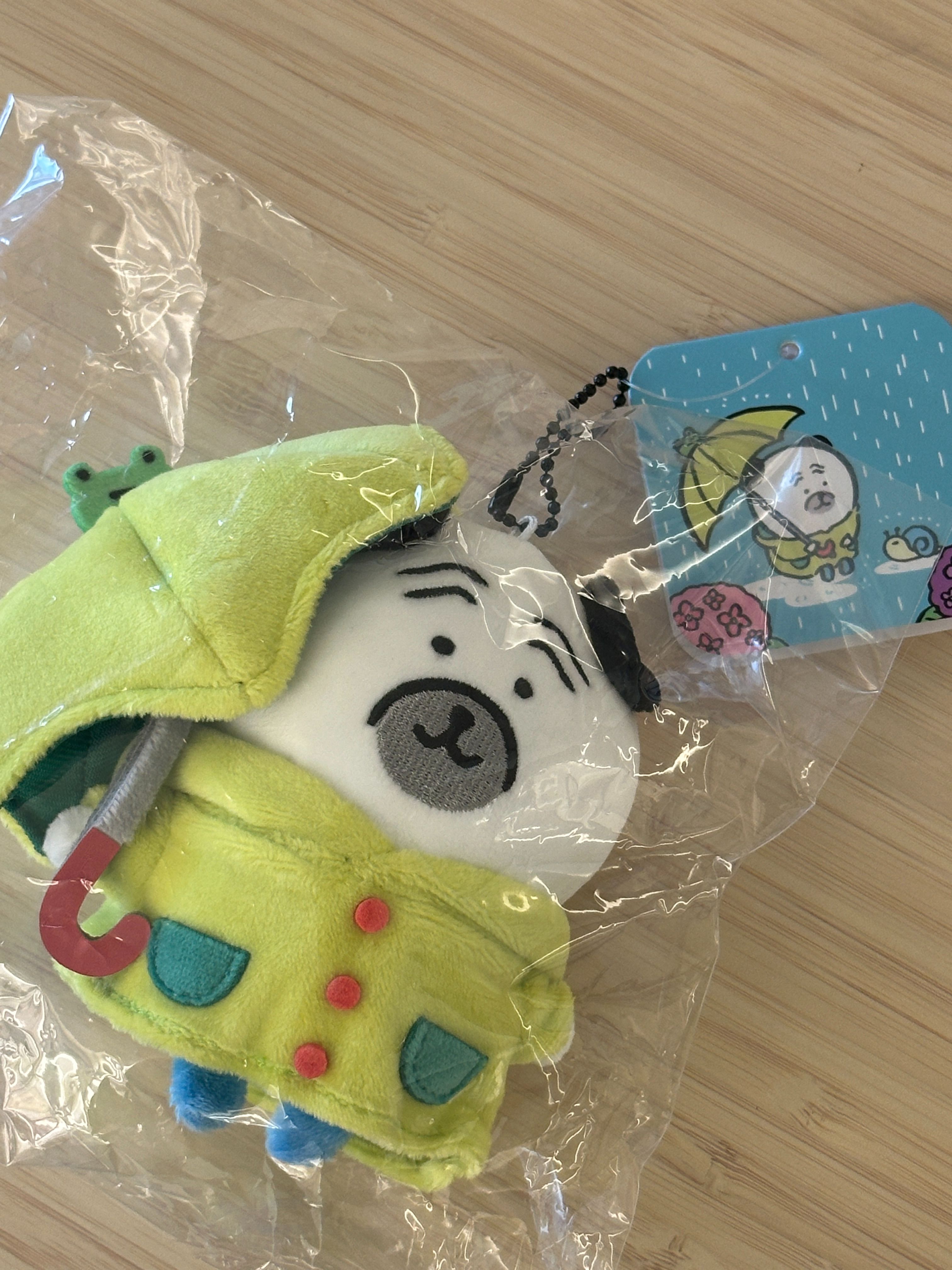 現貨｜自嘲熊雨衣系列