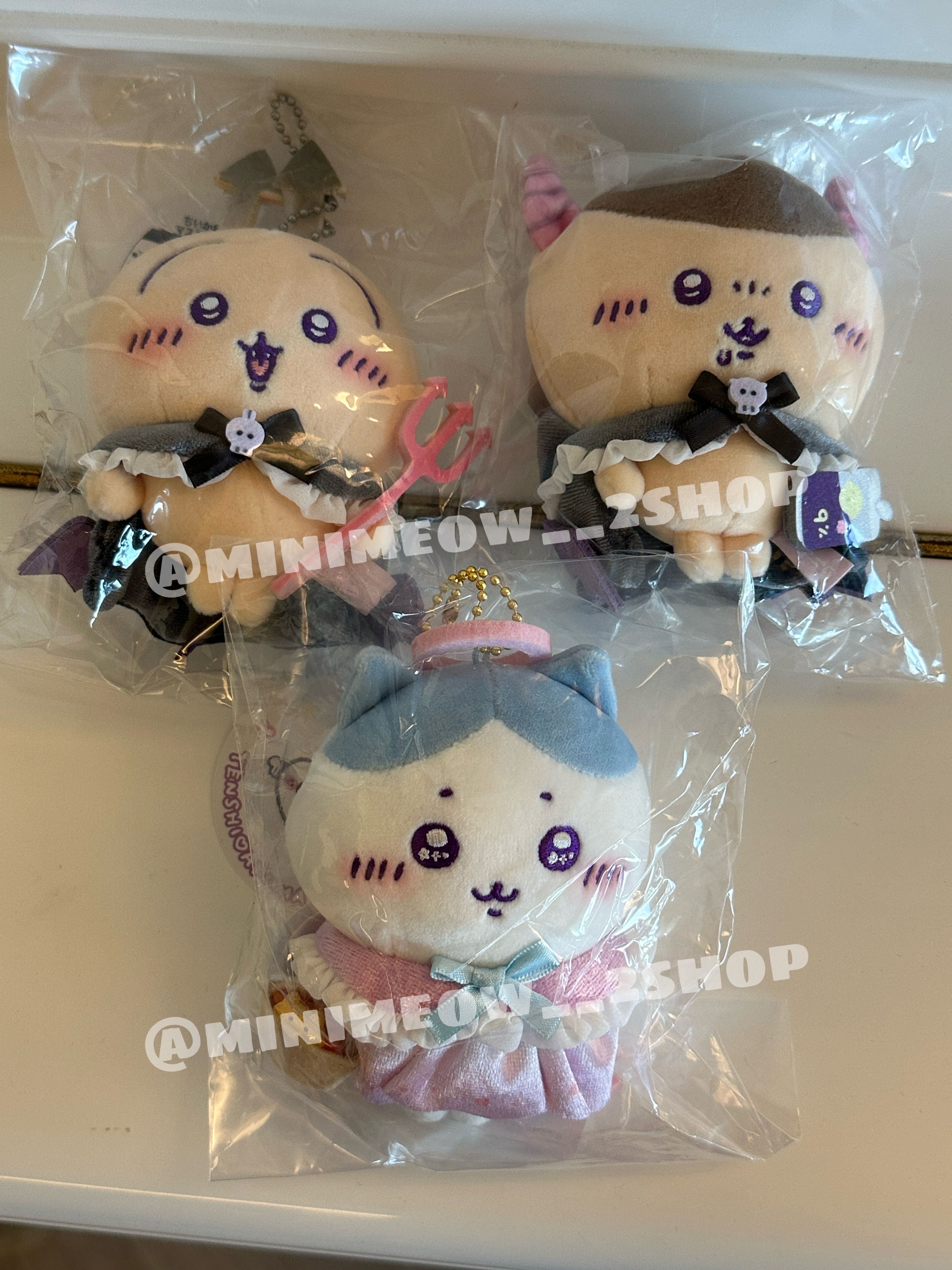 現貨｜吉伊卡哇天使與惡魔系列