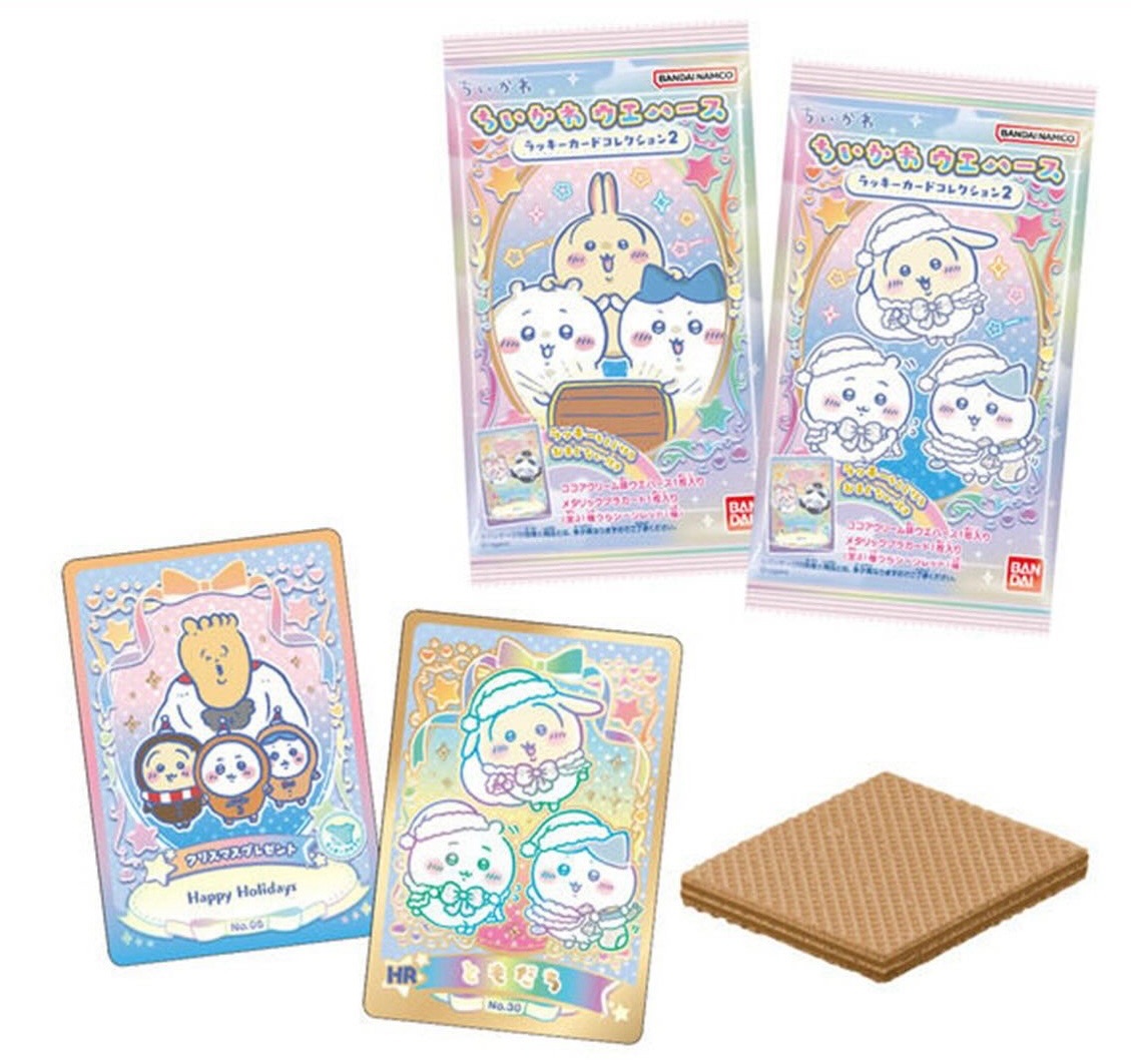 現貨｜吉伊卡哇食玩卡包 二代（後圖有圖鑑）