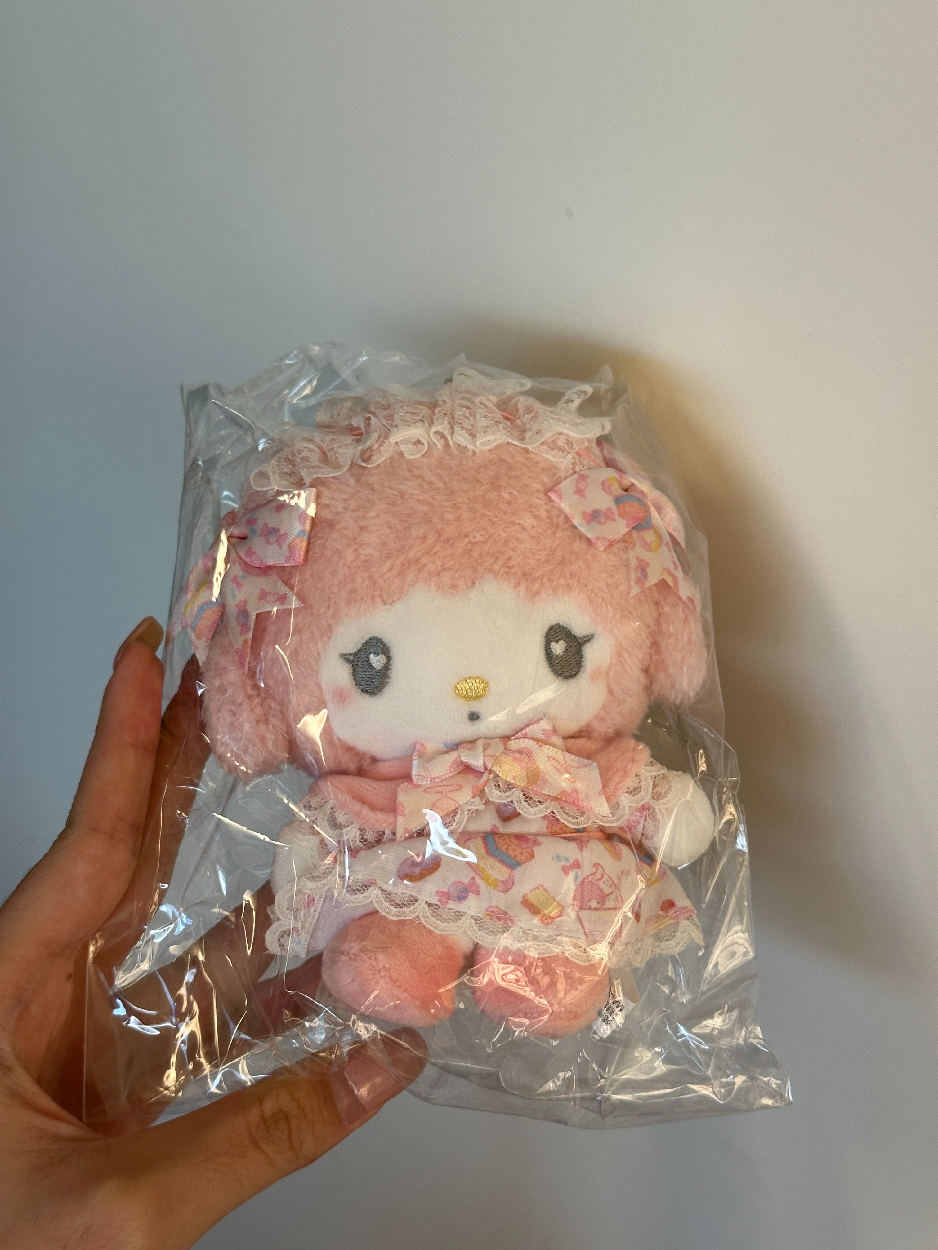 現貨｜三麗鷗吊飾娃區