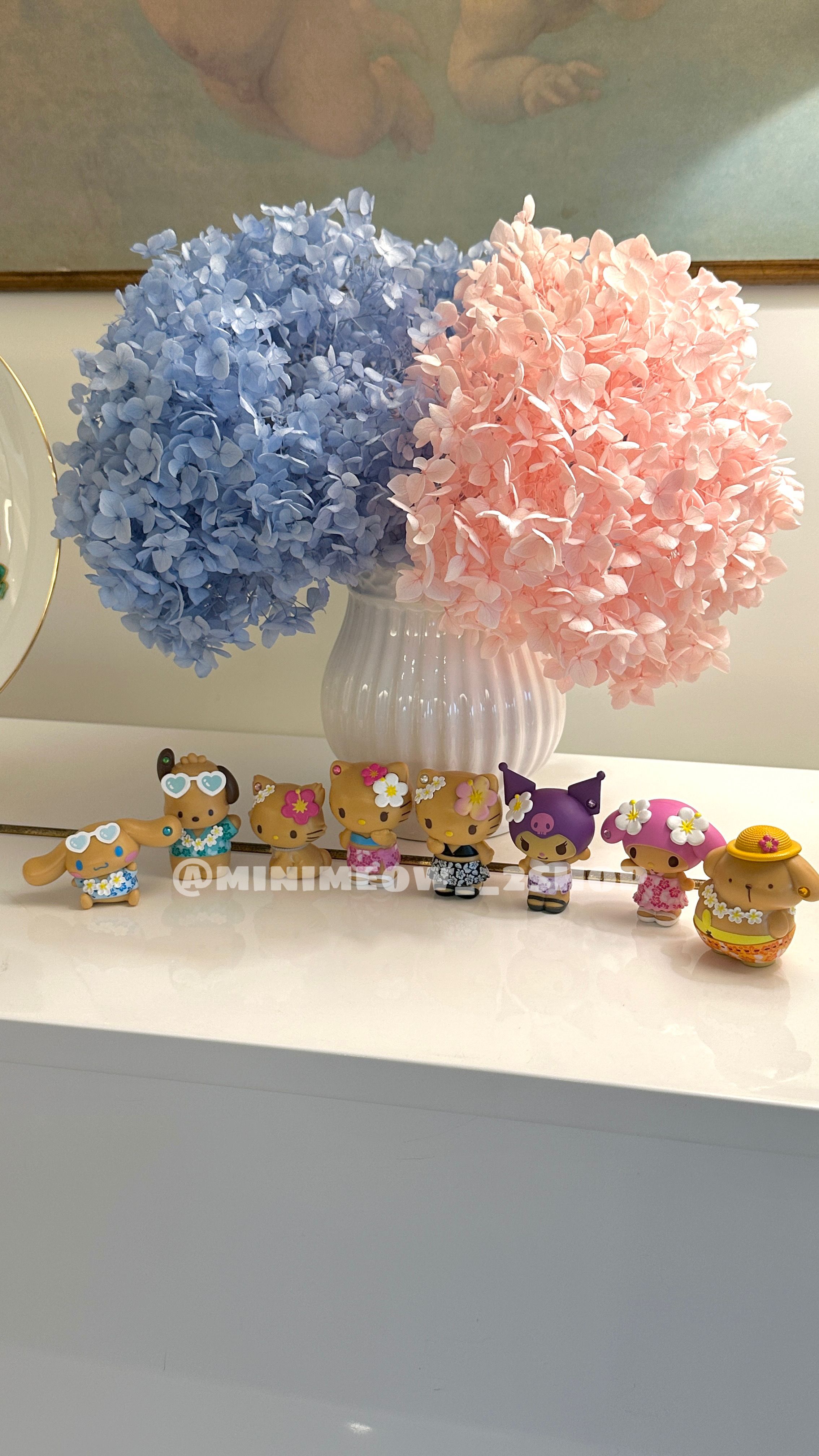 現貨｜三麗鷗日燒度假系列 公仔盲盒 確認款