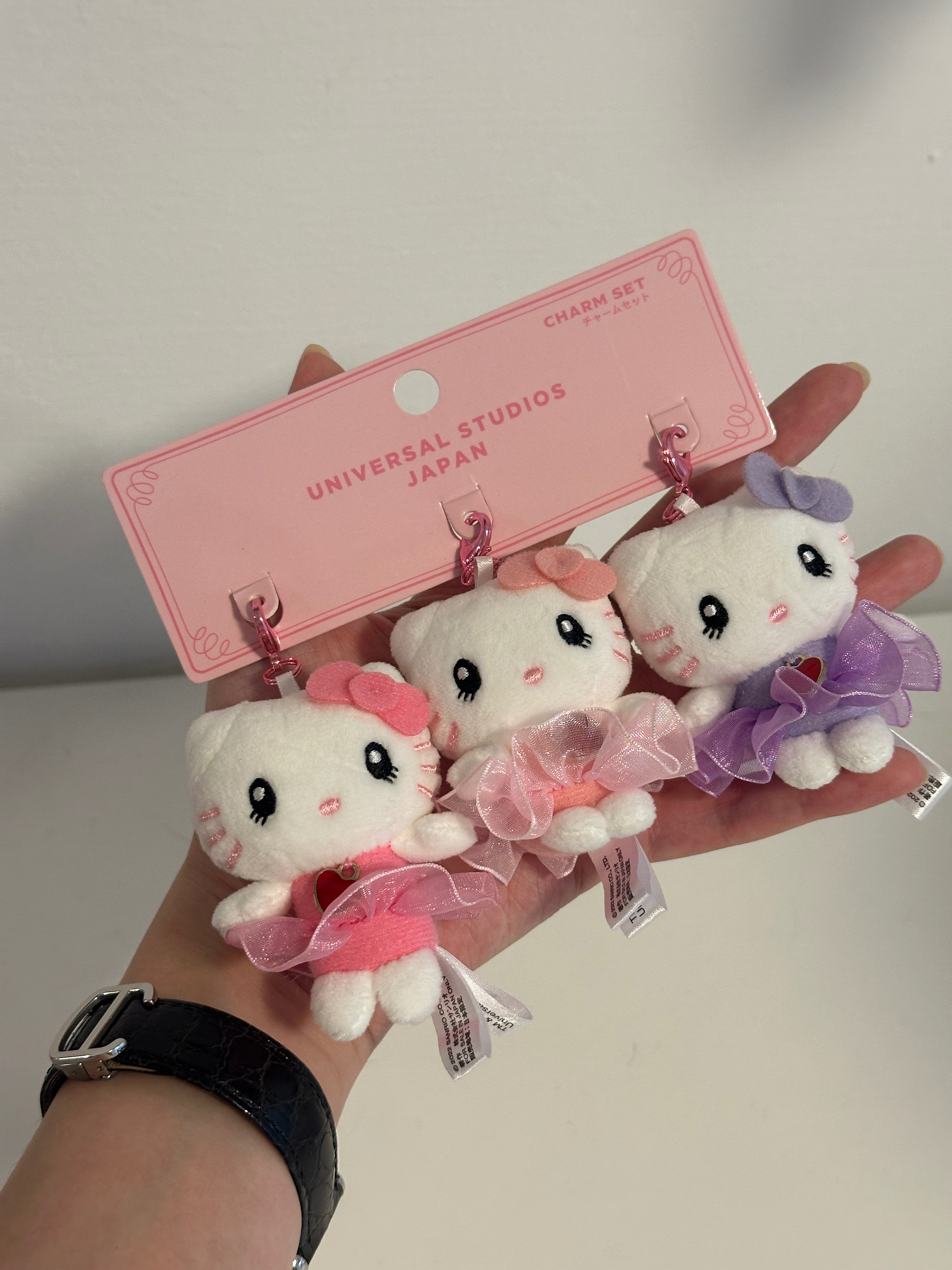 現貨｜三麗鷗吊飾娃（點選項看圖）