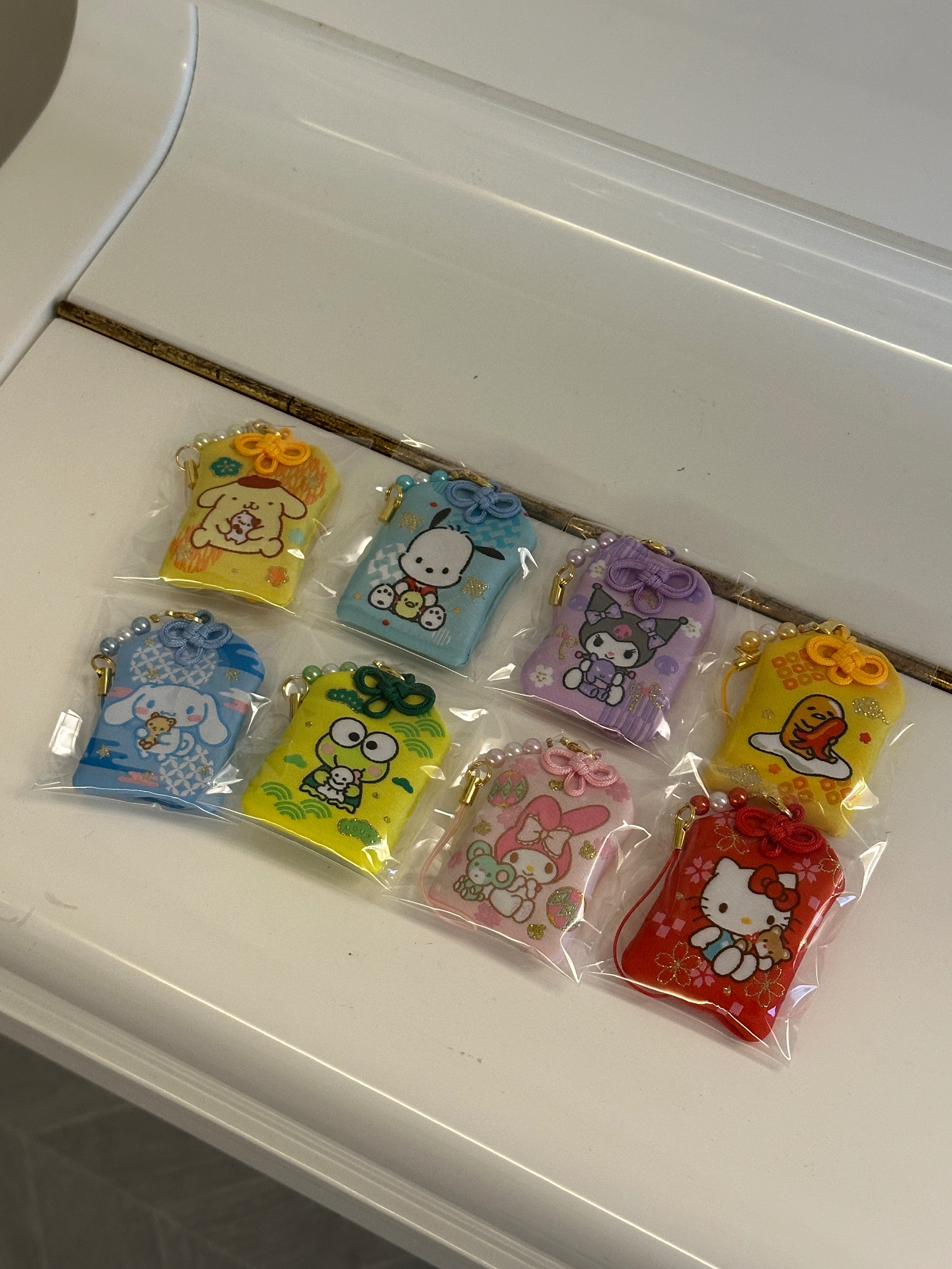 現貨｜三麗鷗護身符盲抽 確認款