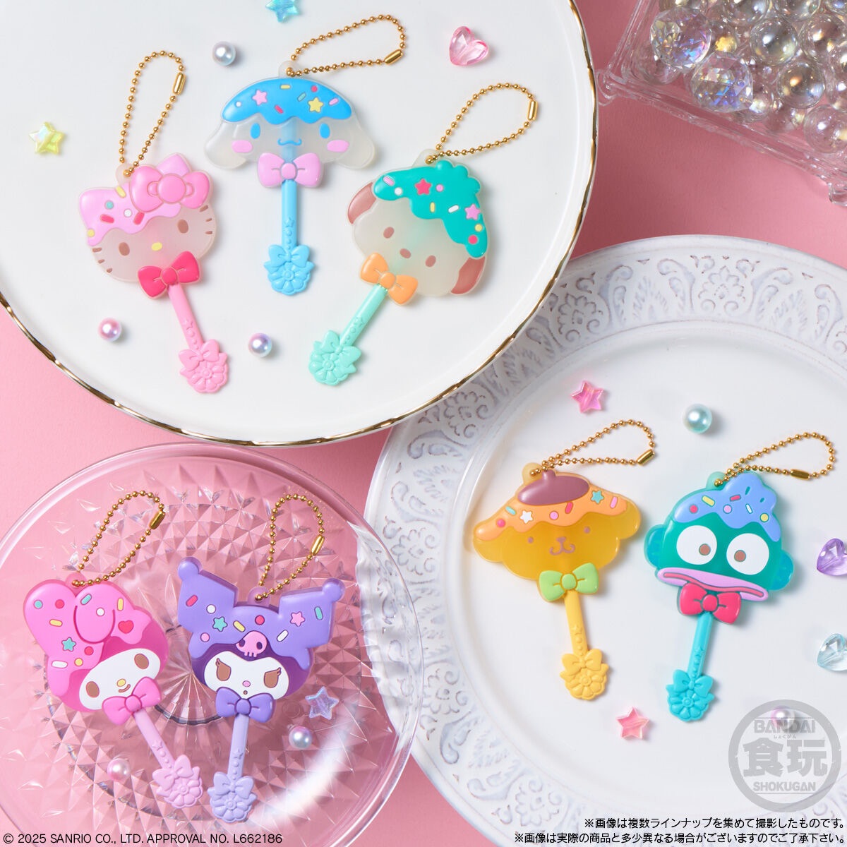 現貨｜三麗鷗棒棒糖食玩