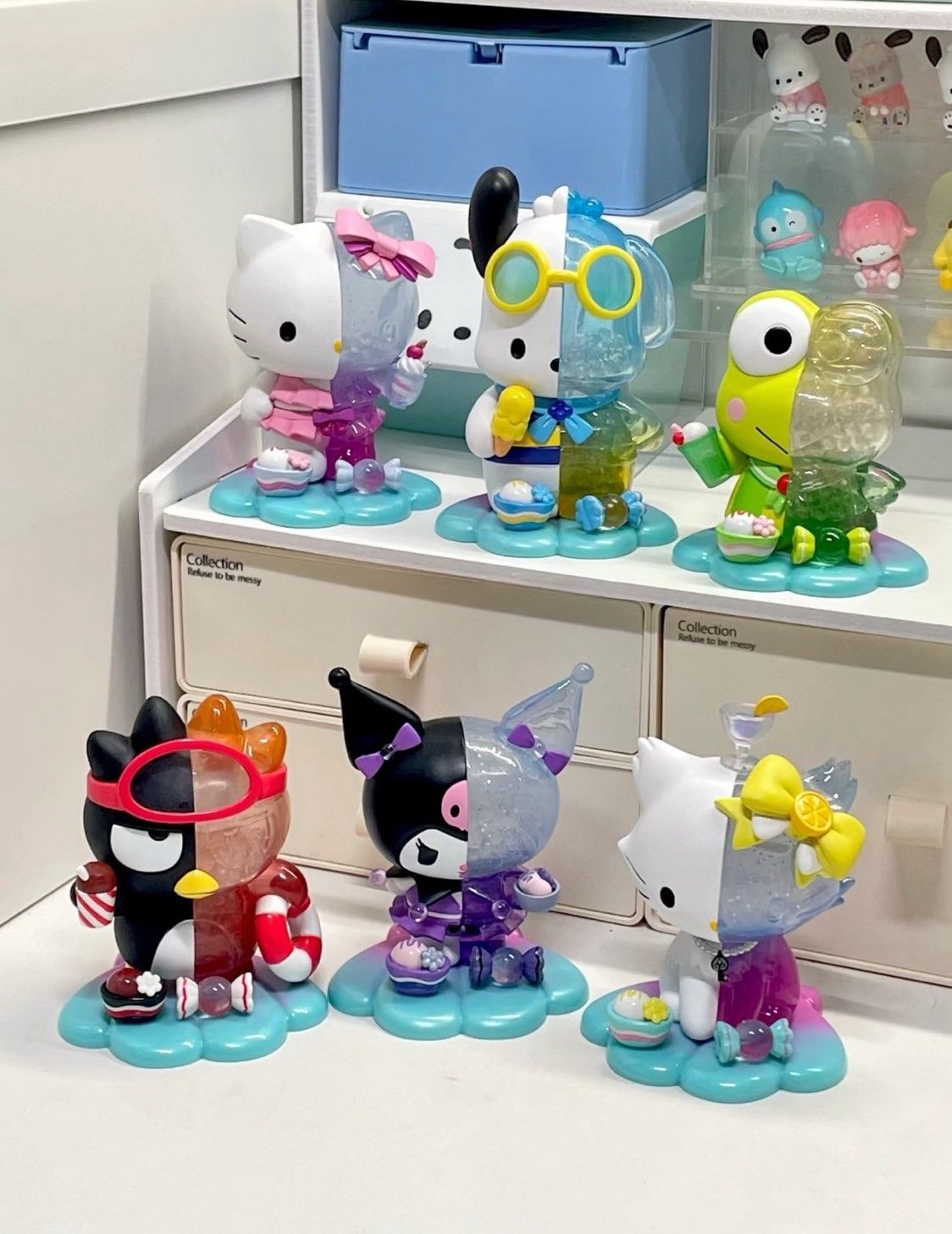 現貨 | 三麗鷗海濱甜點系列 確認款