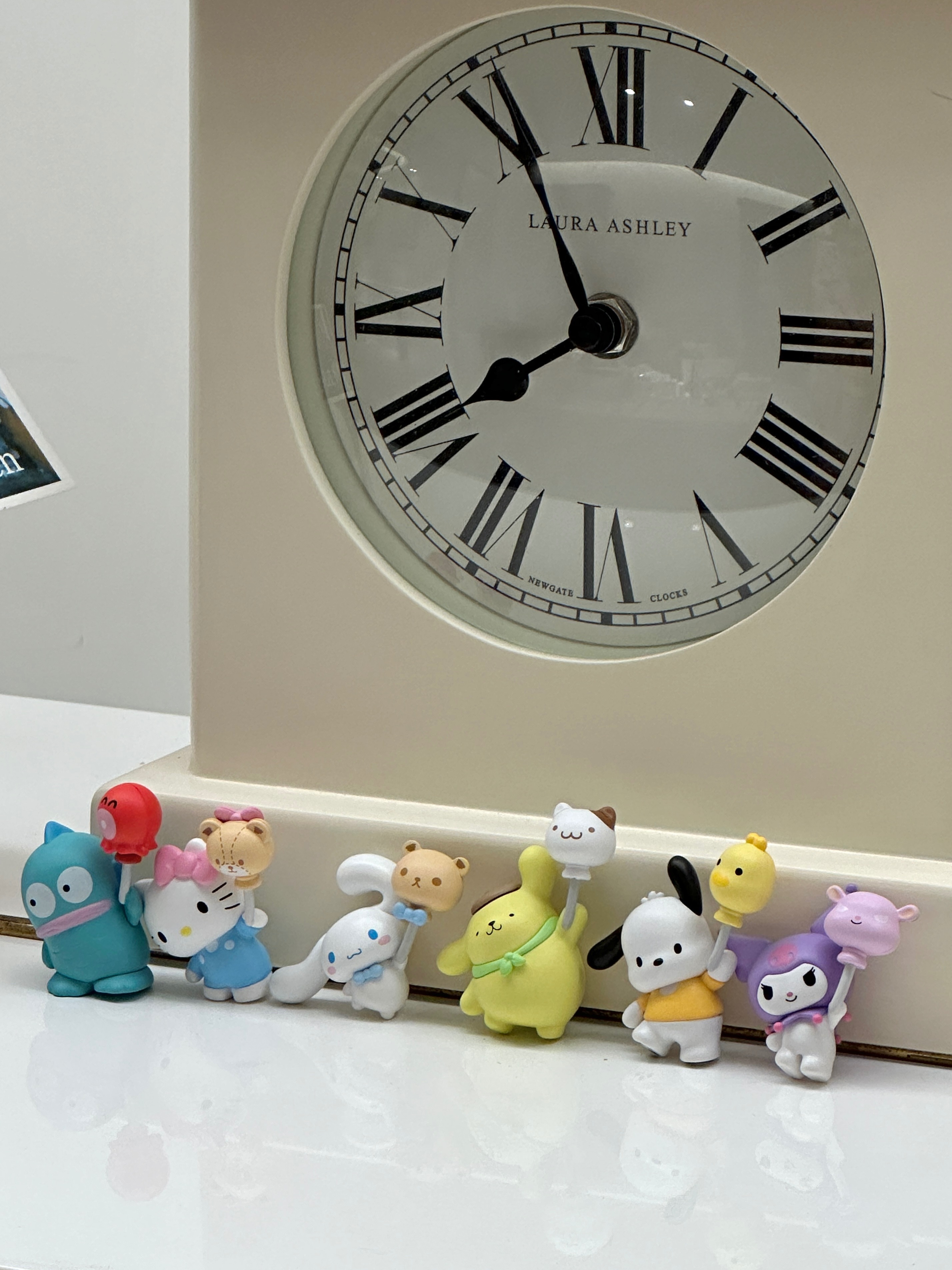 現貨｜三麗鷗氣球環遊記萌粒 確認款（附掛繩）