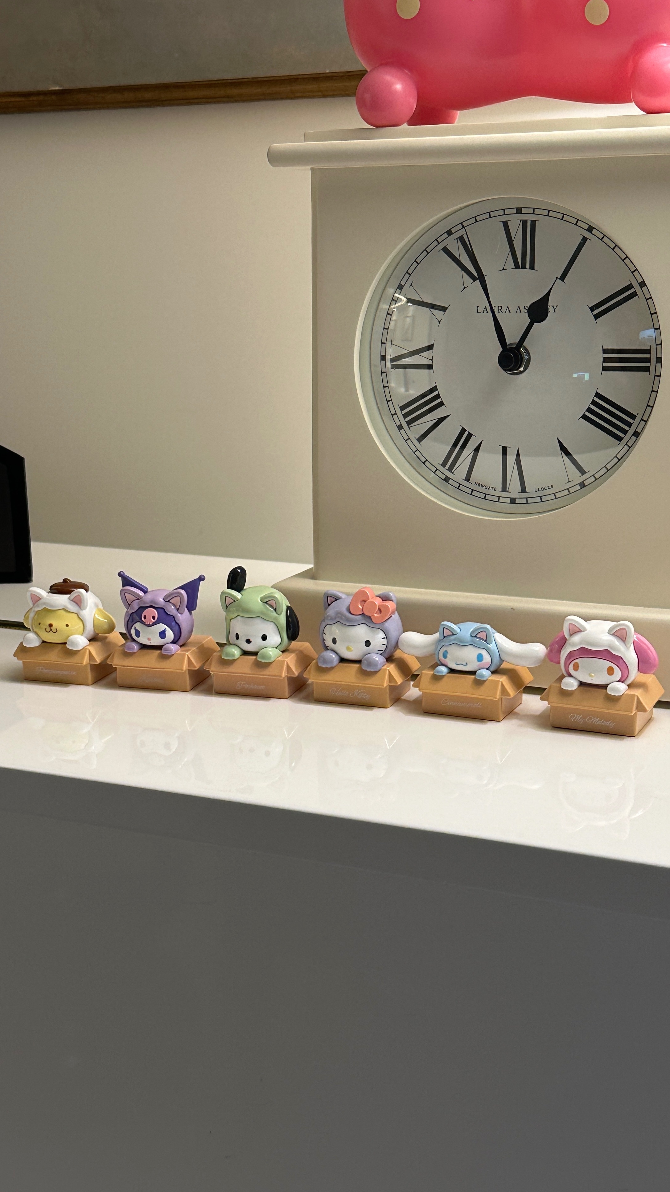 現貨｜三麗鷗貓咪系列擺件 確認款（附3M膠）