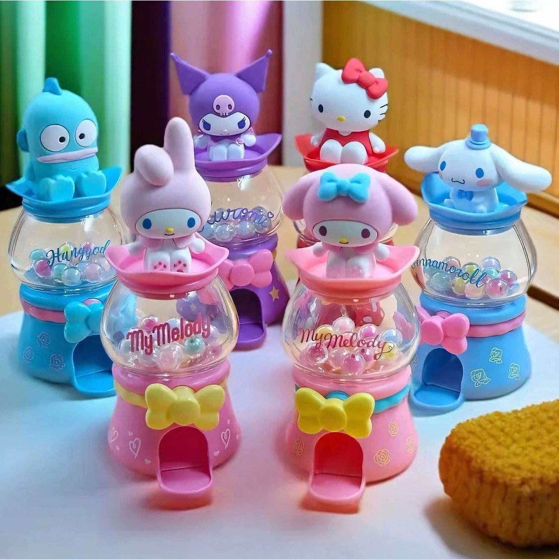 現貨｜扭蛋機盲盒 確認款