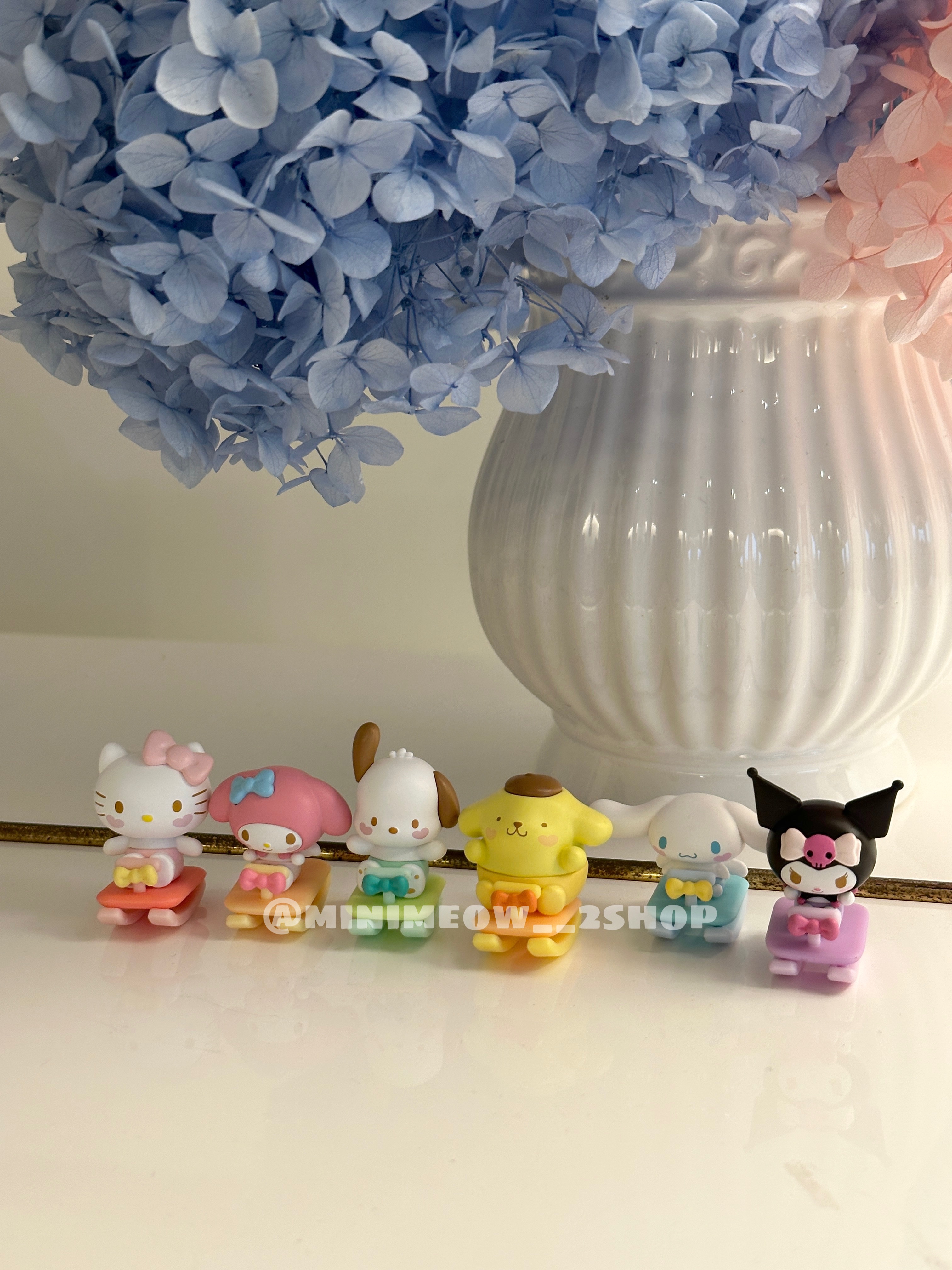 現貨｜三麗鷗童心搖樂系列萌粒 確認款