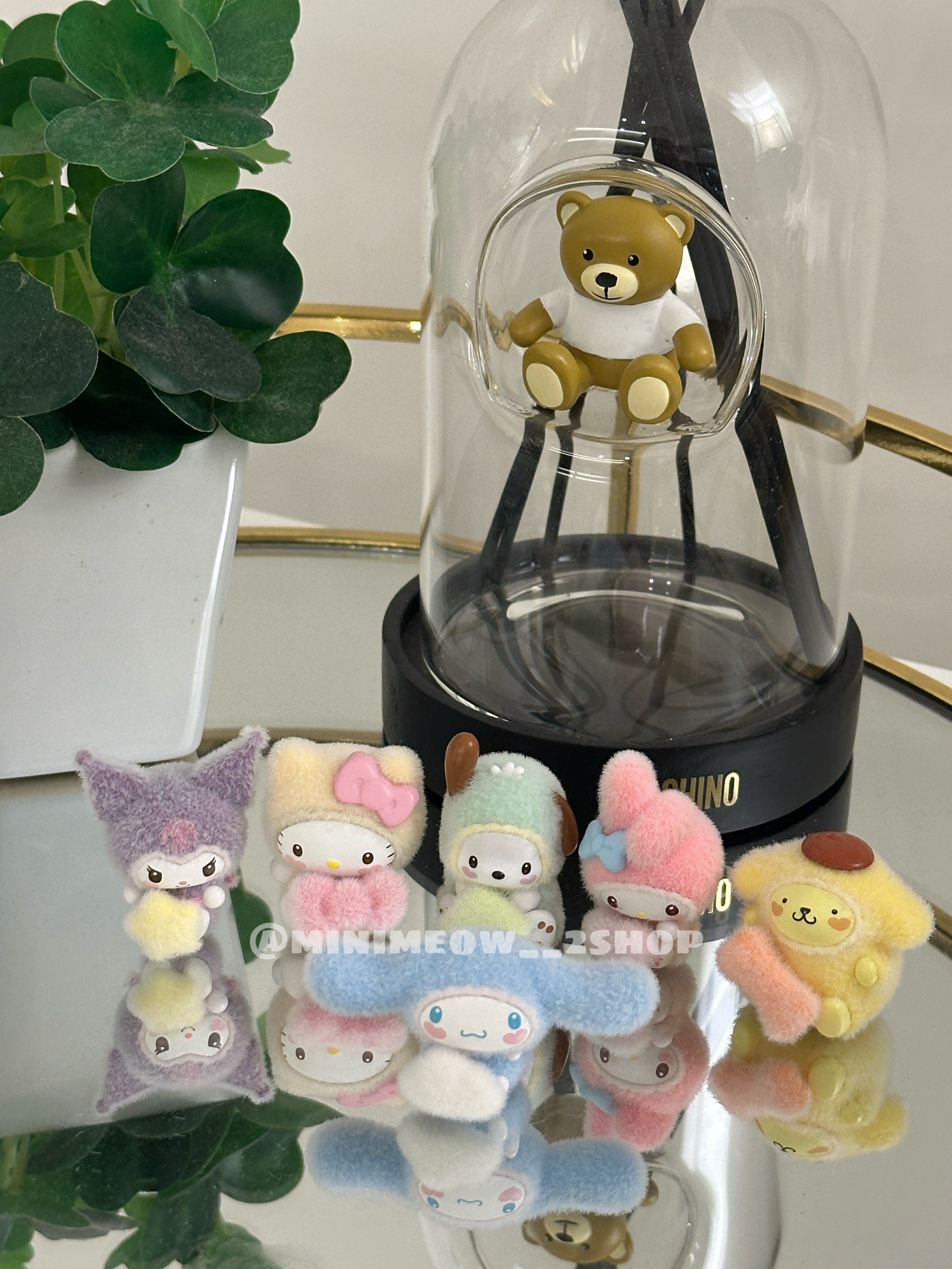 現貨｜三麗鷗茸茸小寶貝萌粒確認款