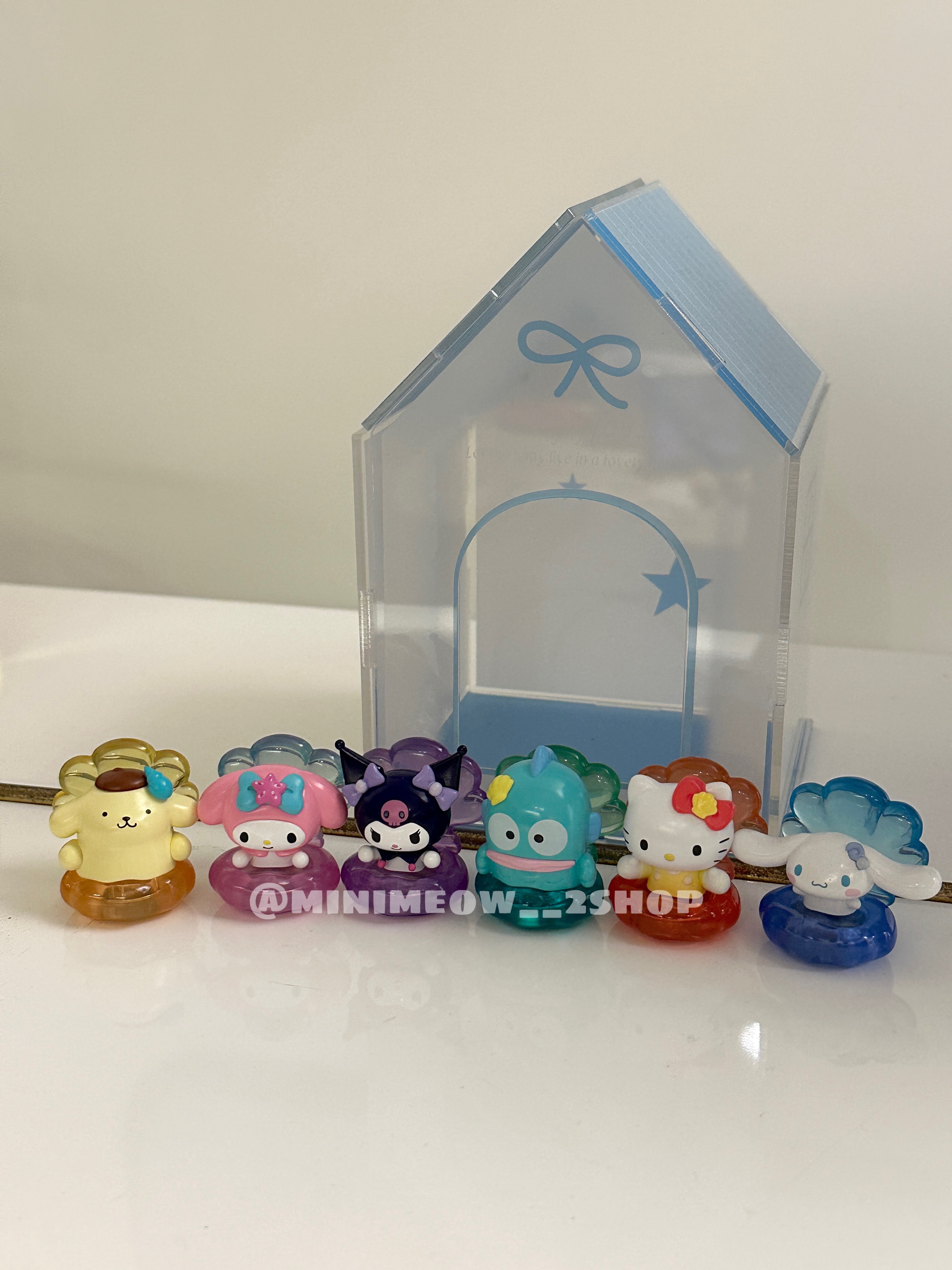 現貨｜三麗鷗珠光貝殼萌粒 確認款