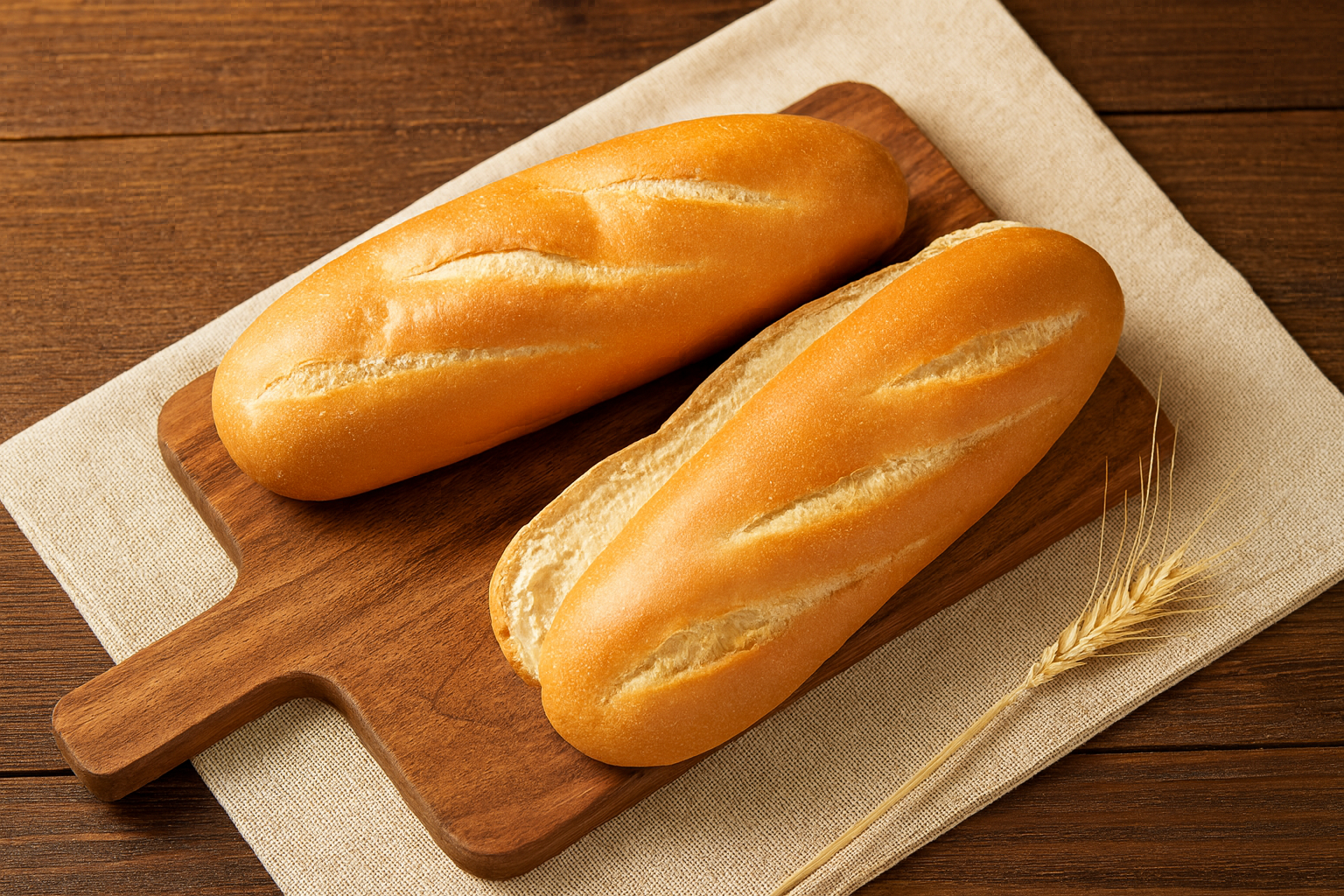 蛋就醬時尚輕食｜冰心熔岩生乳奶油軟法