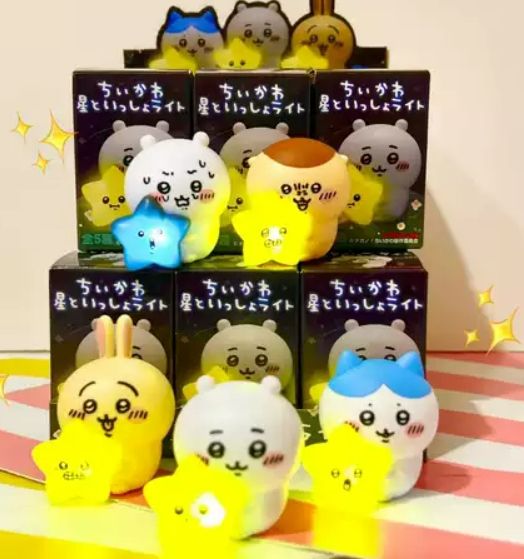 發光星星燈