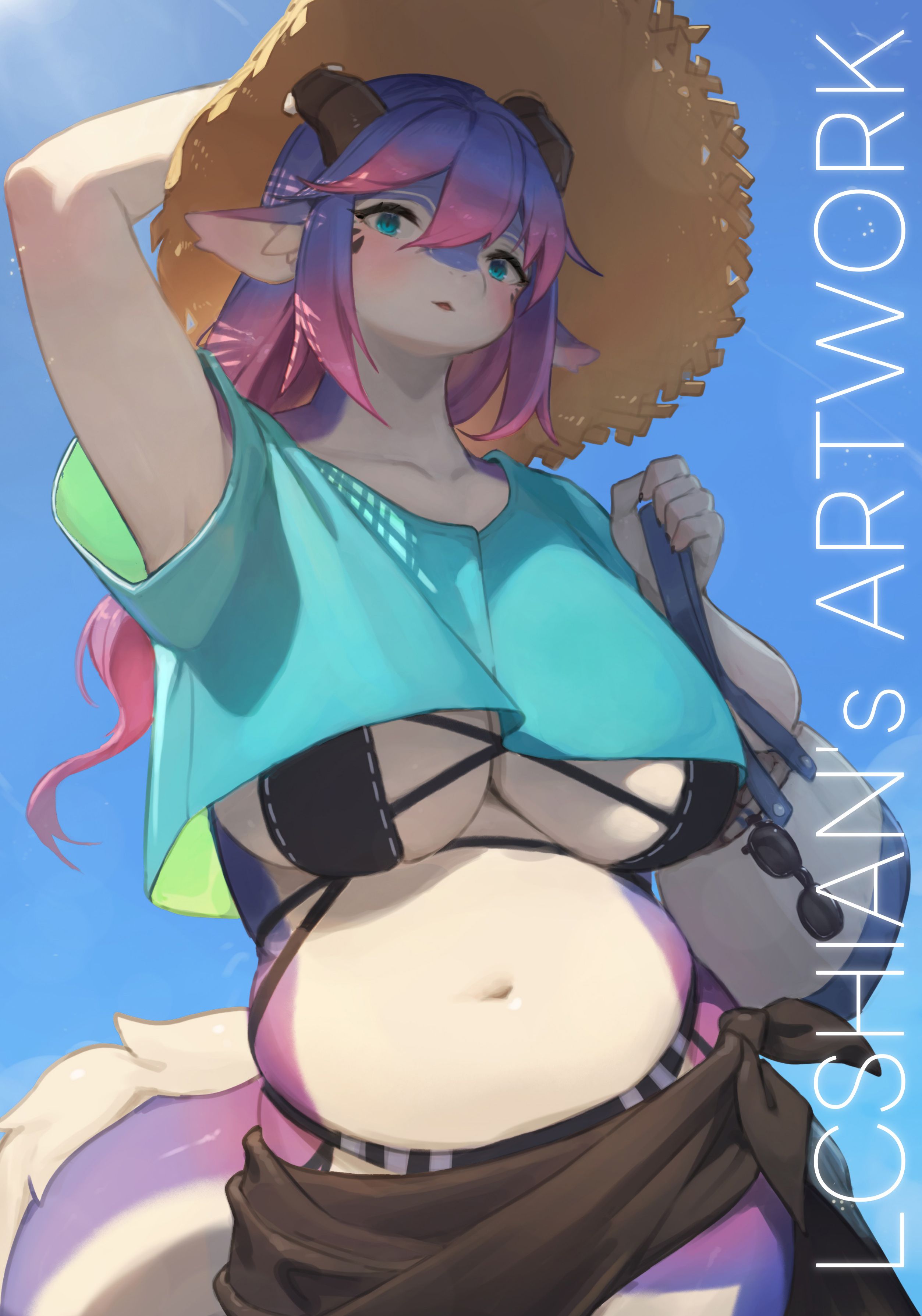 LCSHIAN’s ARTWORK