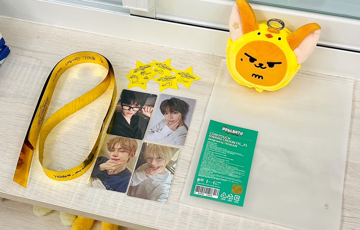 小盤（眼鏡彬有廠損 不對光看不出來）