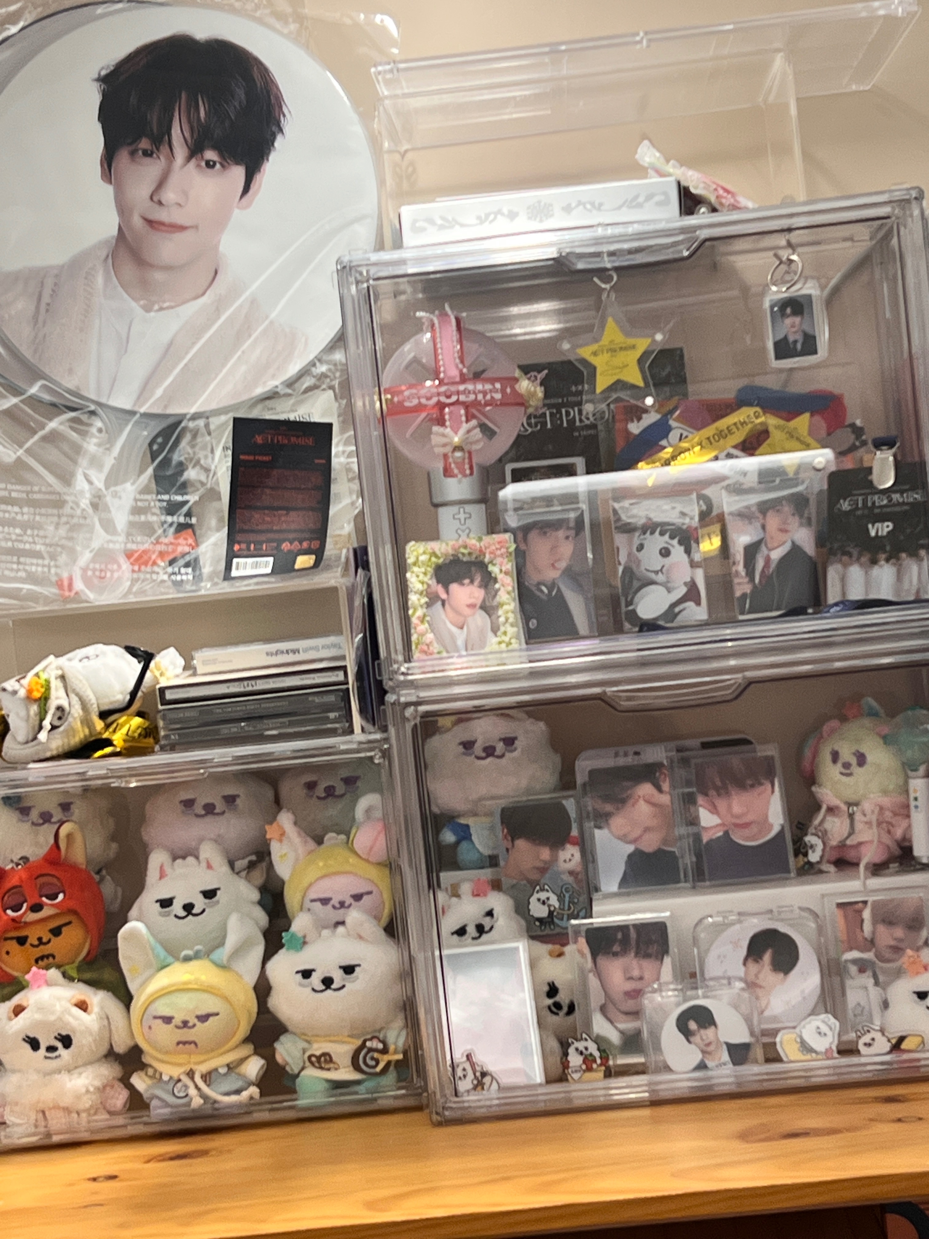 兔巴兔（記得下包手！）