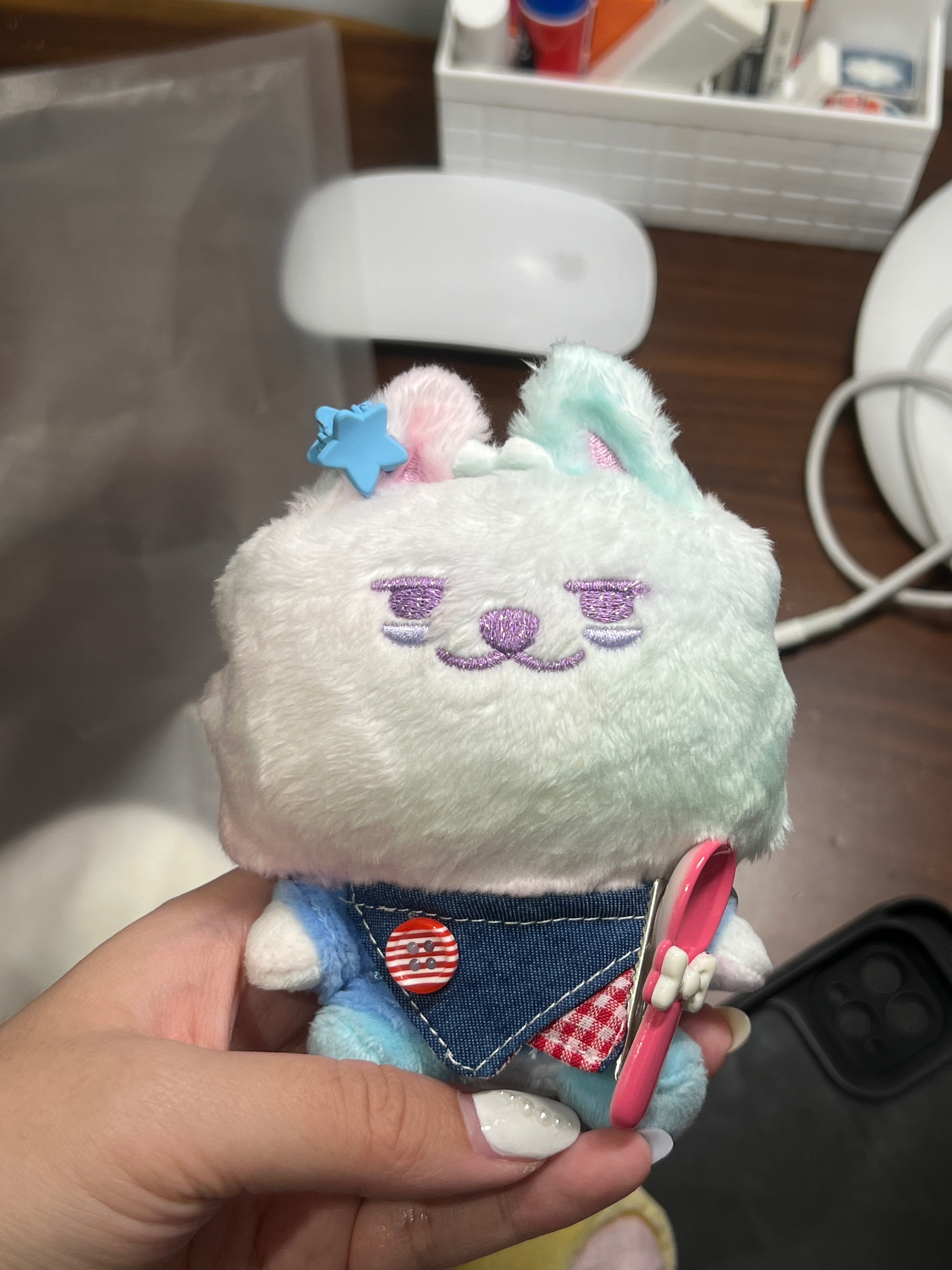 彩猛+綁 記得下包手