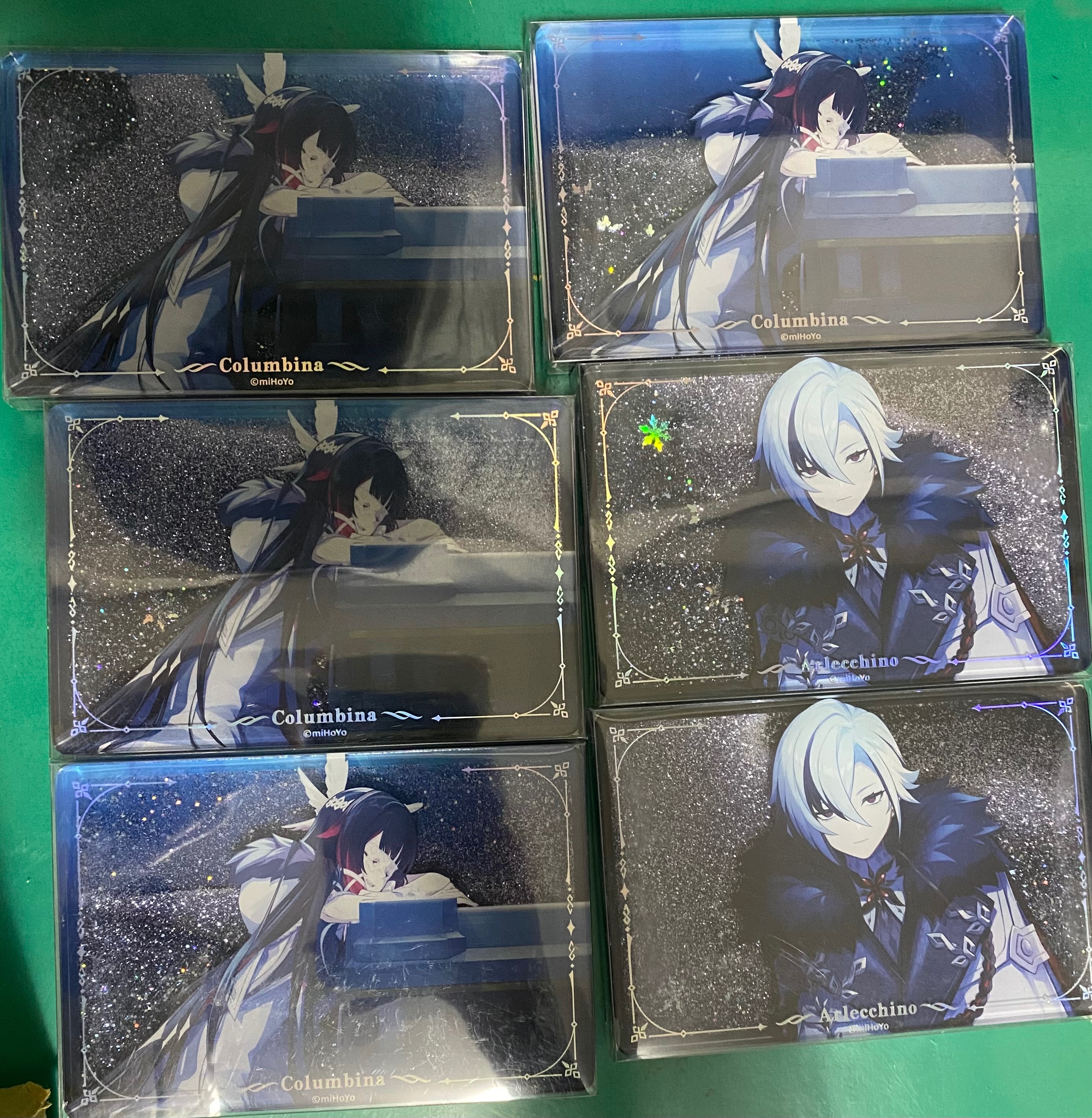 冬夜愚戲流沙擺件