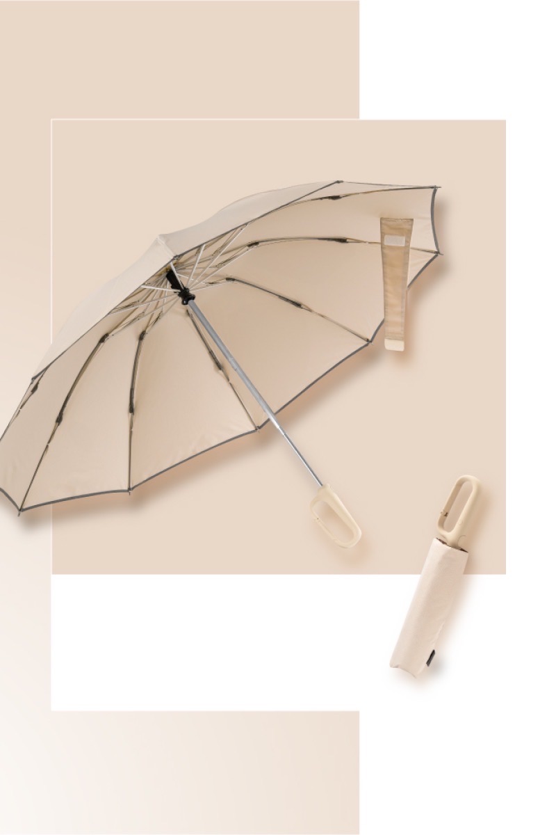 2.0反向環扣自動摺摺傘（預購）