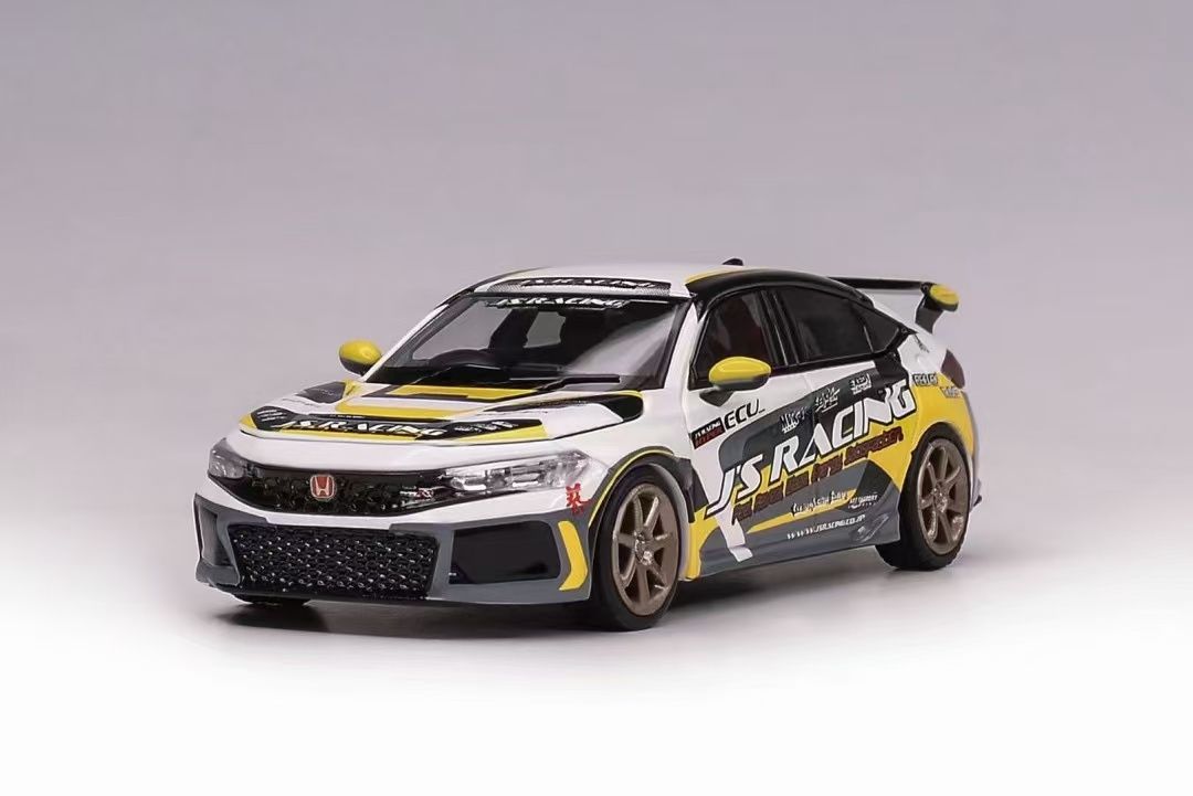 Motorhelix type-r FL5 JS RACING 正版授權車款 Honda civic 喜美