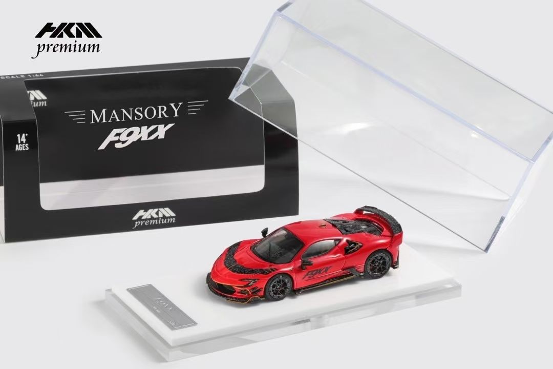 HKM Ferrari SF90 S PIDE R Mansory F9XX