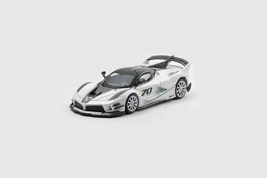 Little Toy  1/64 Ferrari FXXK EVO 白色