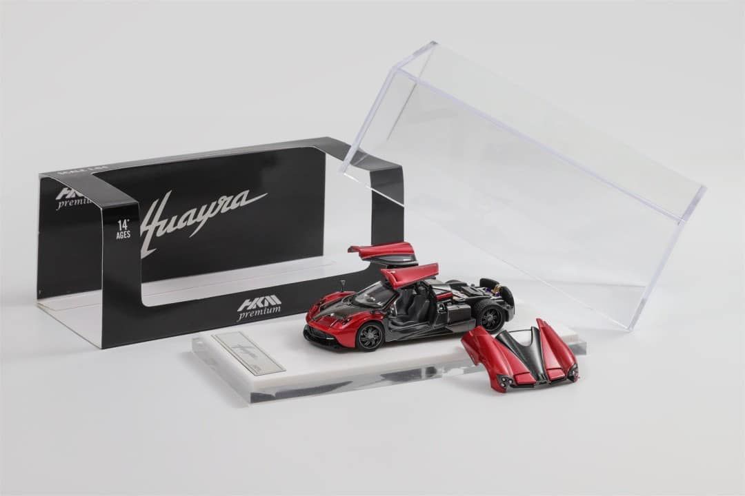 HKM 1/64 Pagani Huayra Coupe 2014