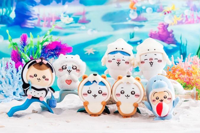 水族館系列 日本當地購入 限量