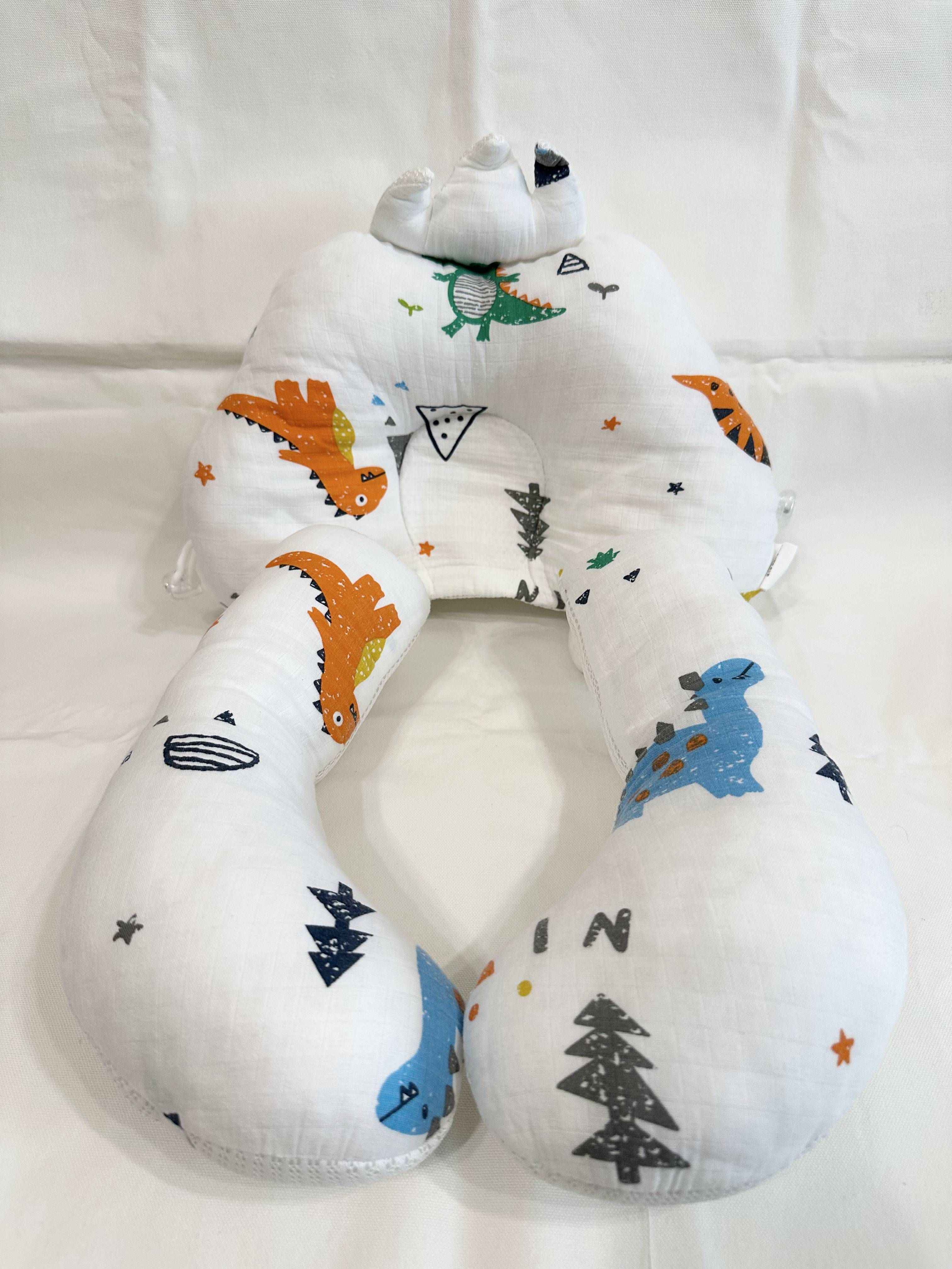 ANTIAN 寶寶睡覺U型安撫枕頭