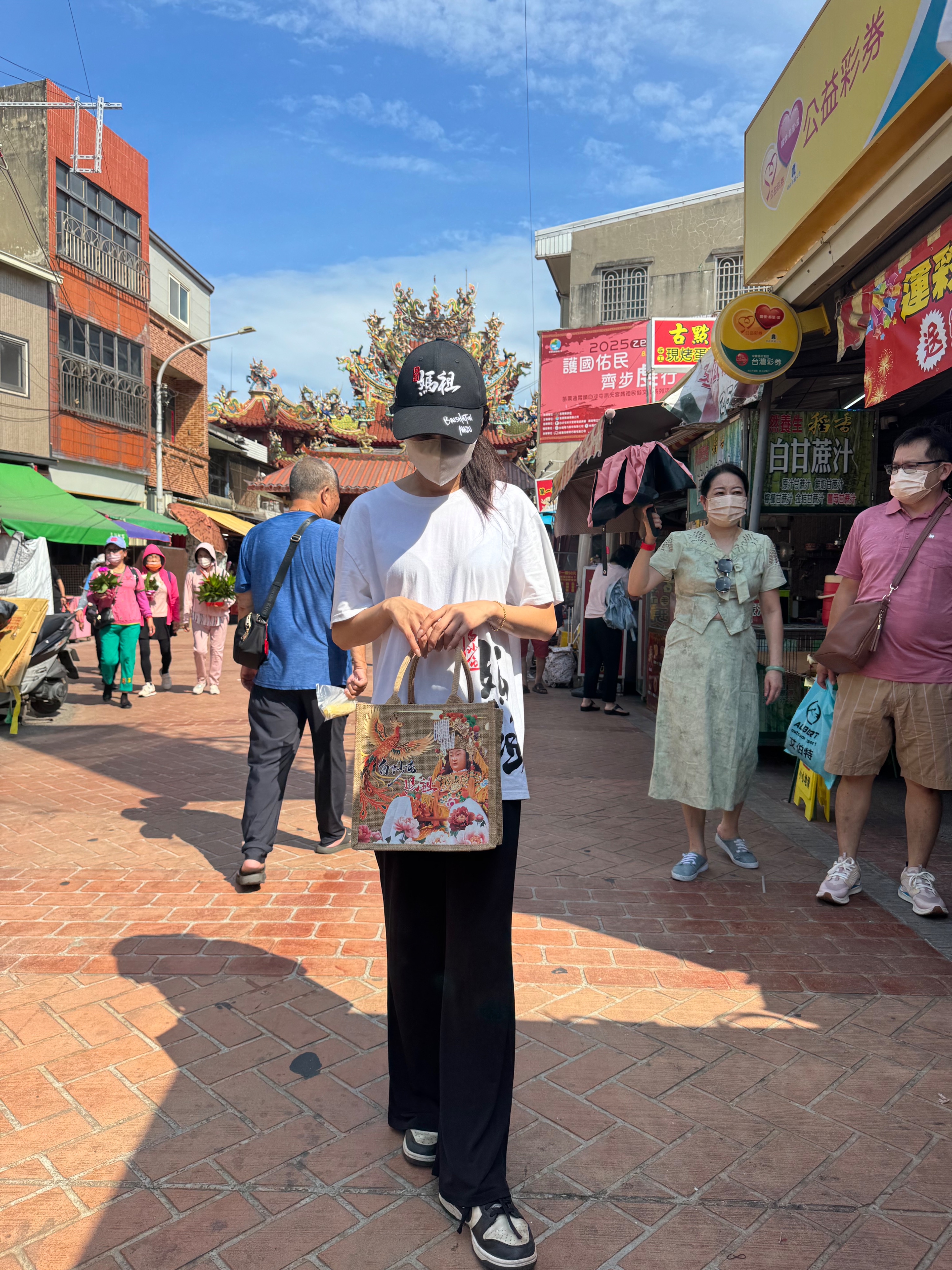 鳳凰版白沙屯媽祖