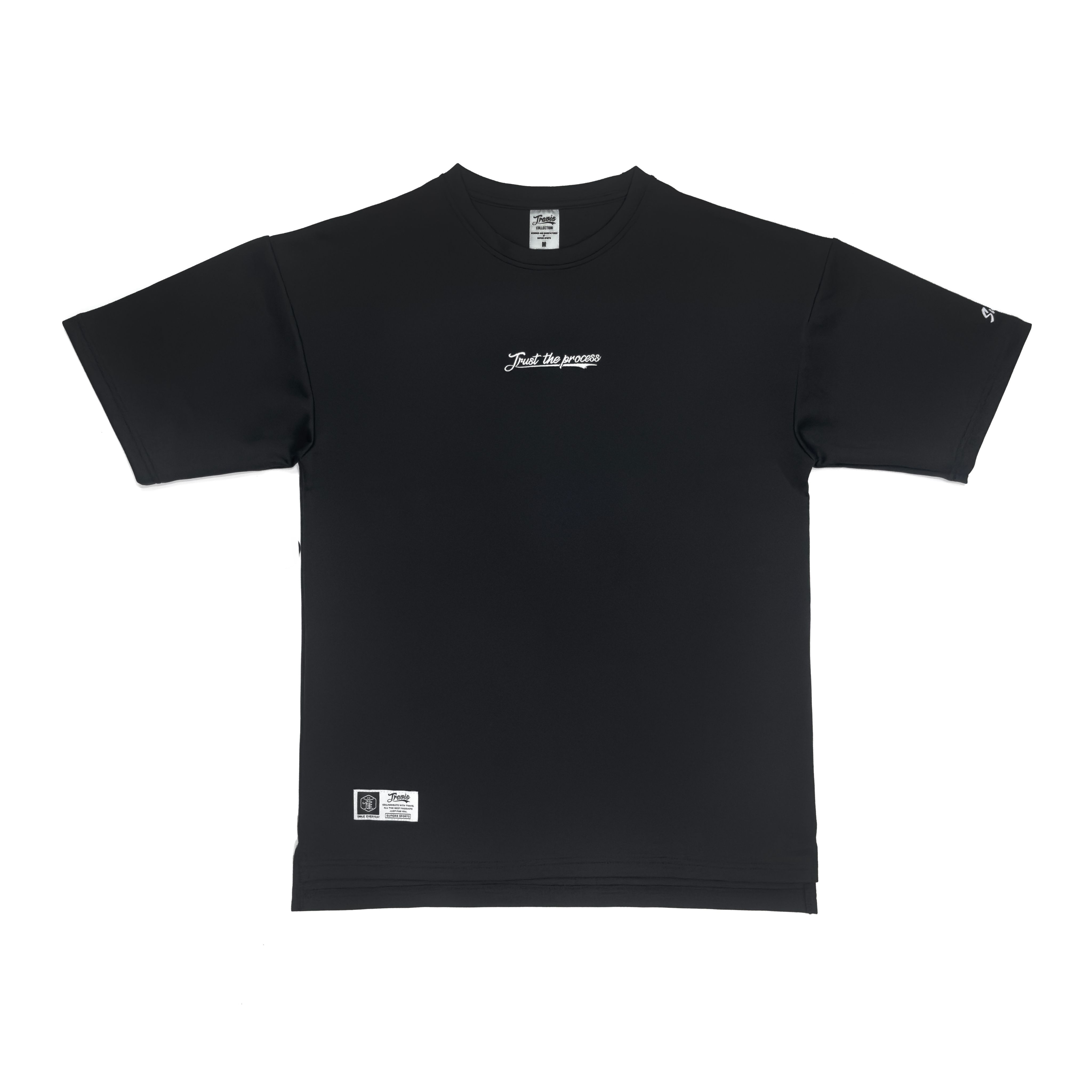 TRAVIS x Superb 寬版機能T恤