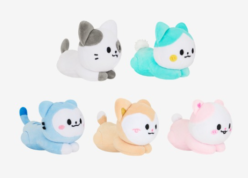 TWINZY PLUSH HANDWARMER