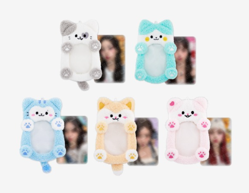 娃娃卡套（含卡）