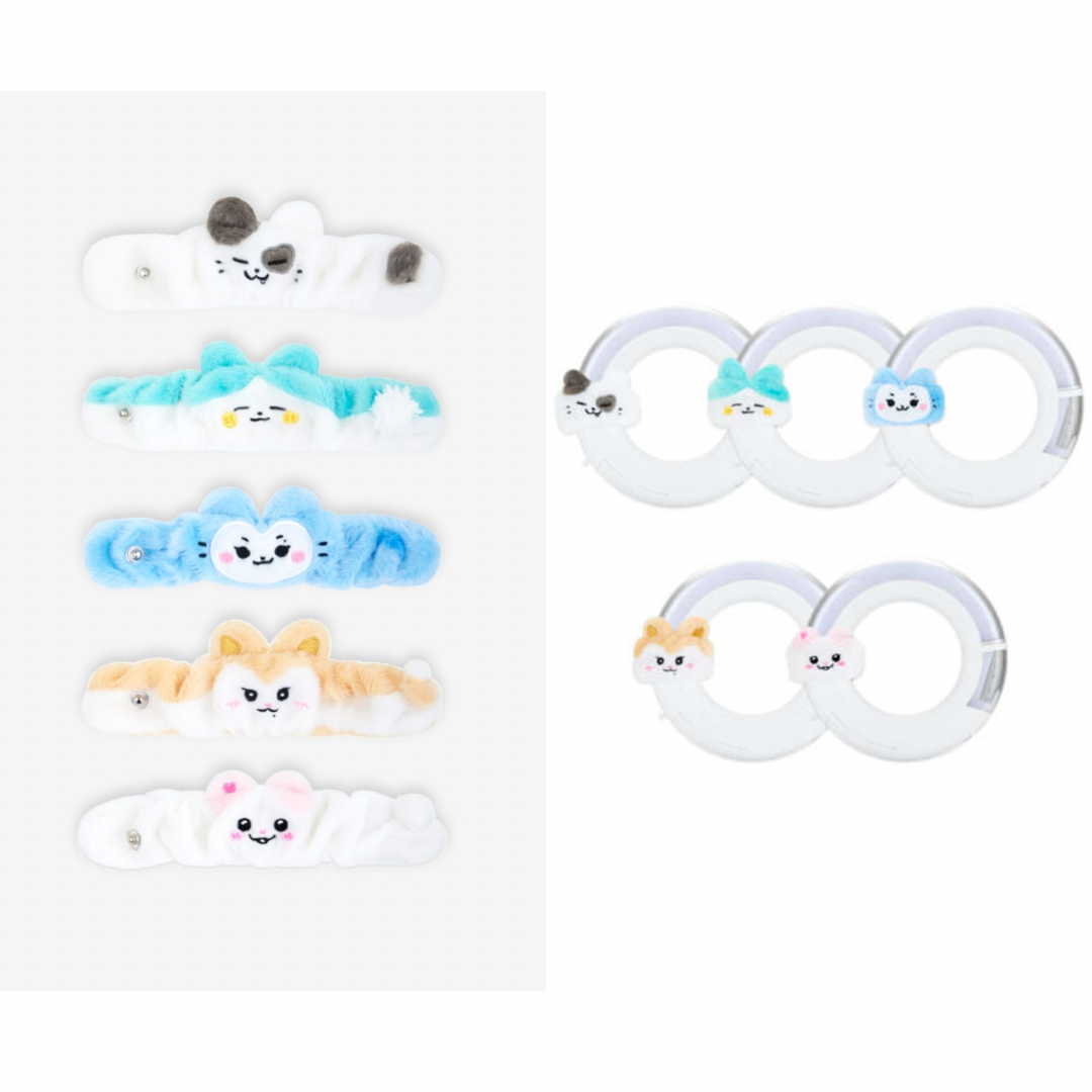 TWINZY LIGHT RING DECO BAND