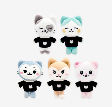 ON AIR 周邊（滿五萬韓幣贈滿額）