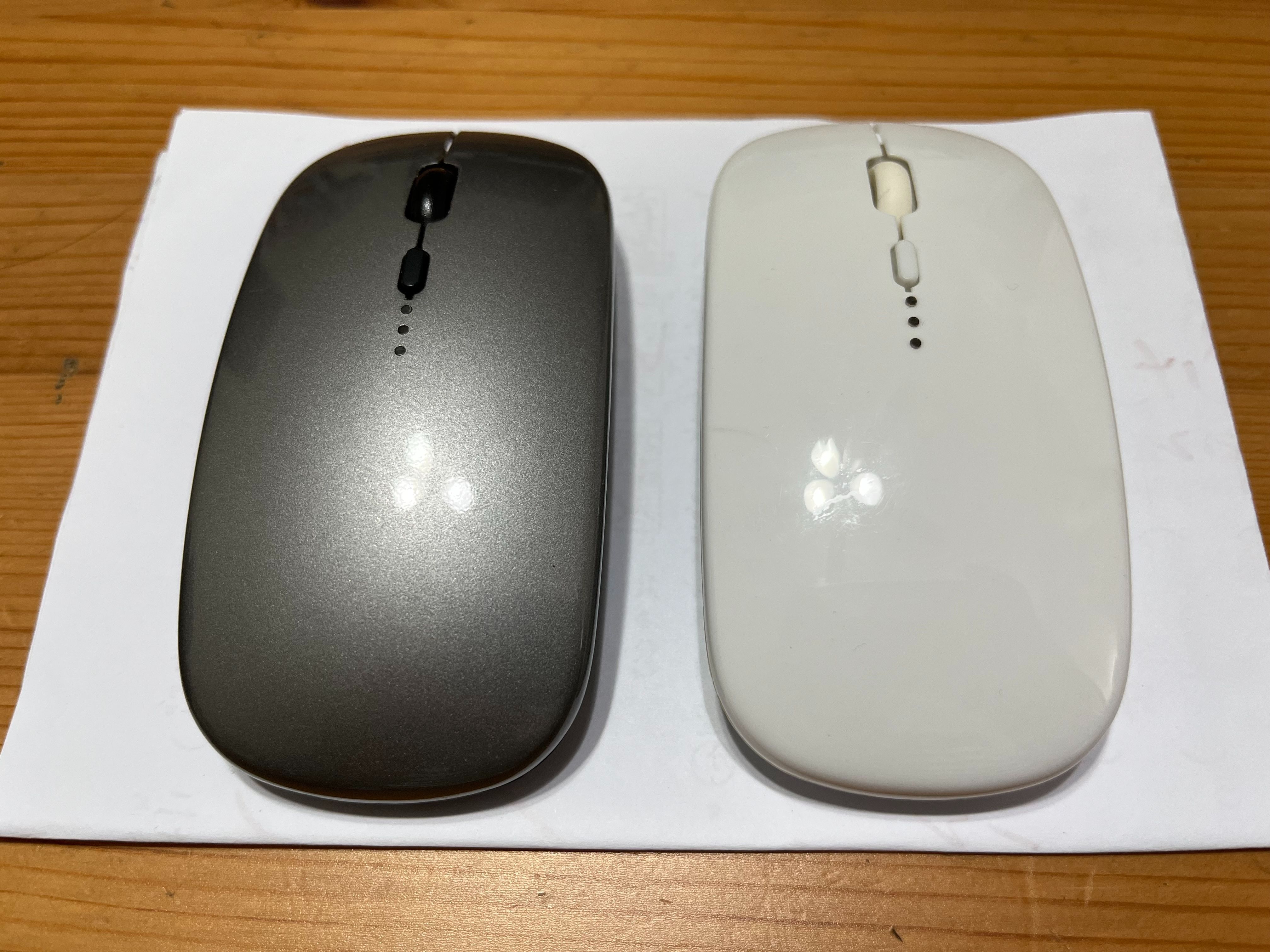 美型三模滑鼠