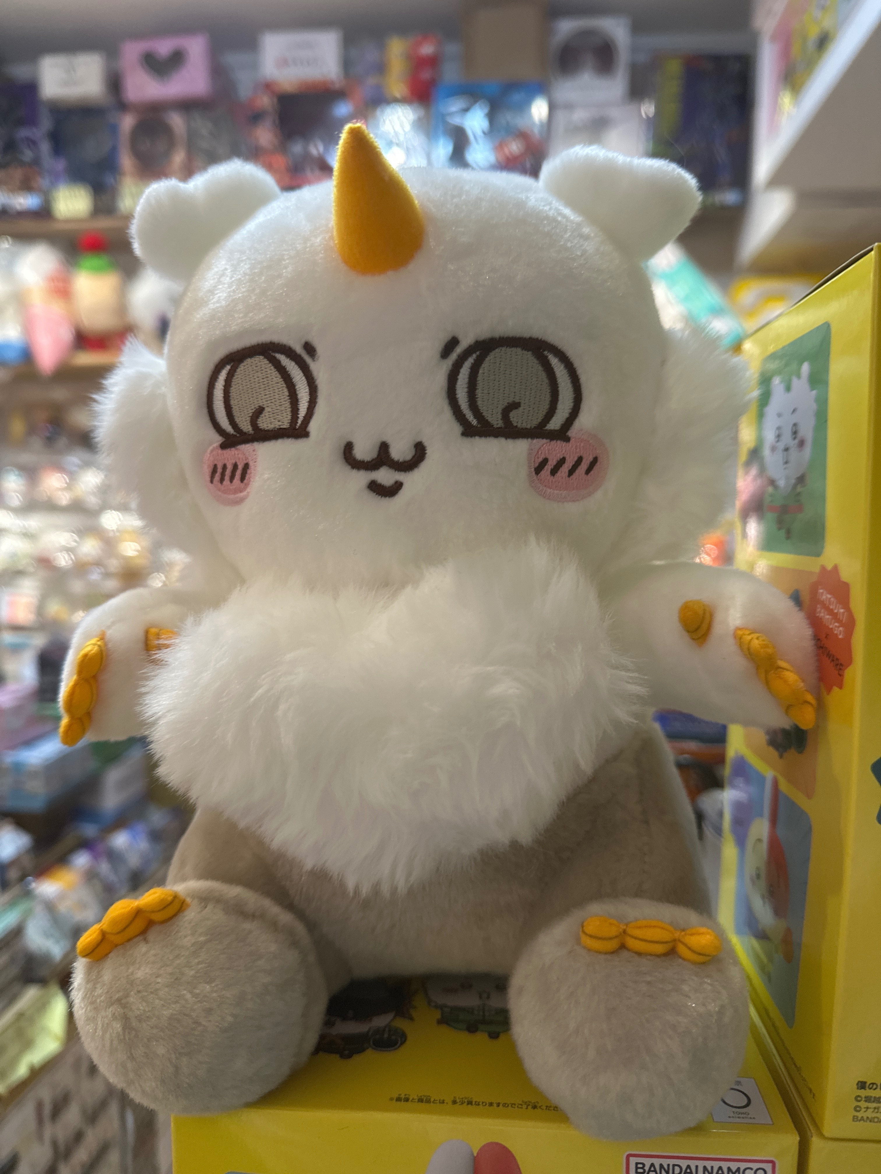 那孩子景品娃娃