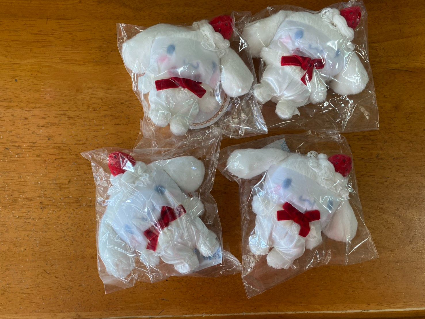 三麗鷗草莓蛋糕系列
