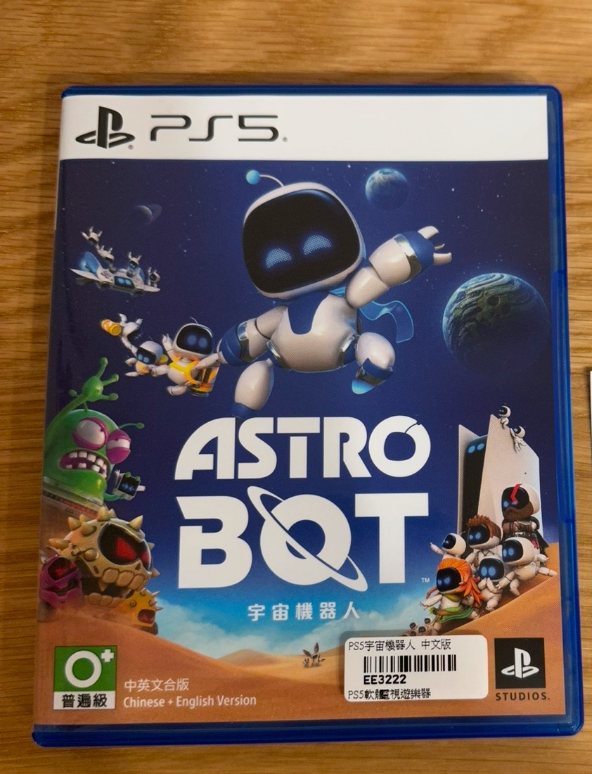 Ps5 Astro Bot