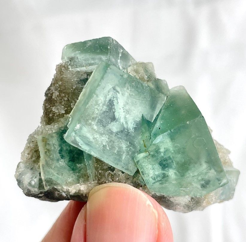 [87]香花嶺綠螢石（55折）