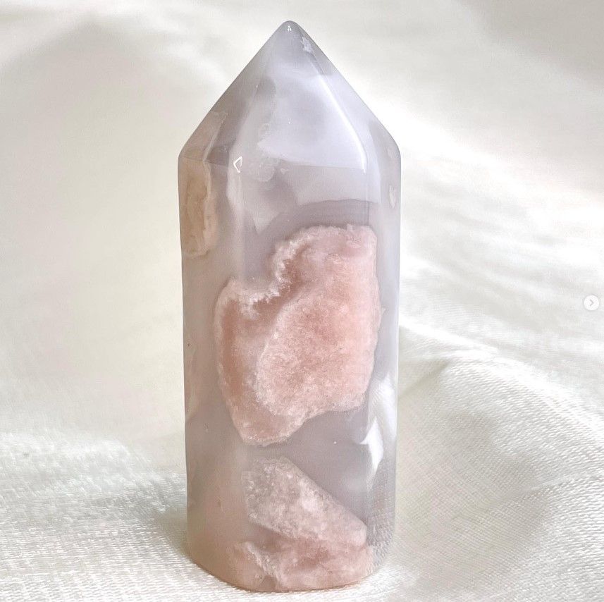 [352]櫻花瑪瑙柱 （ 7折 ）