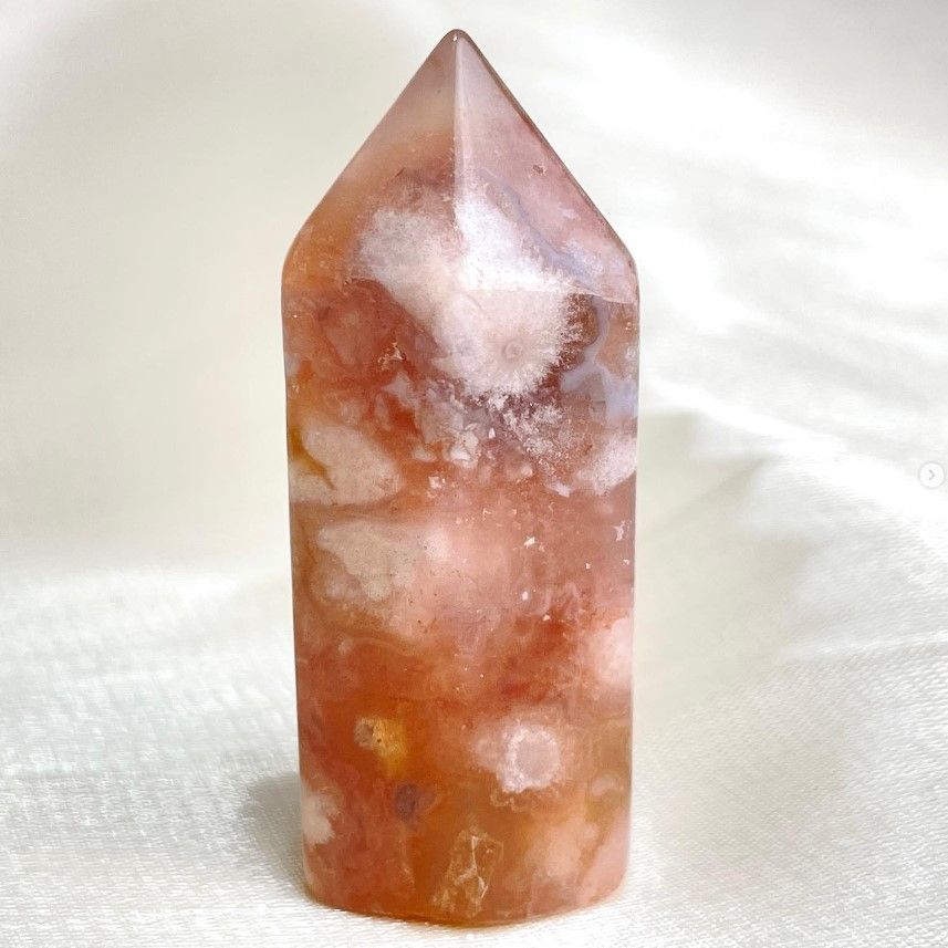 [354]櫻花瑪瑙柱 （ 7折 ）