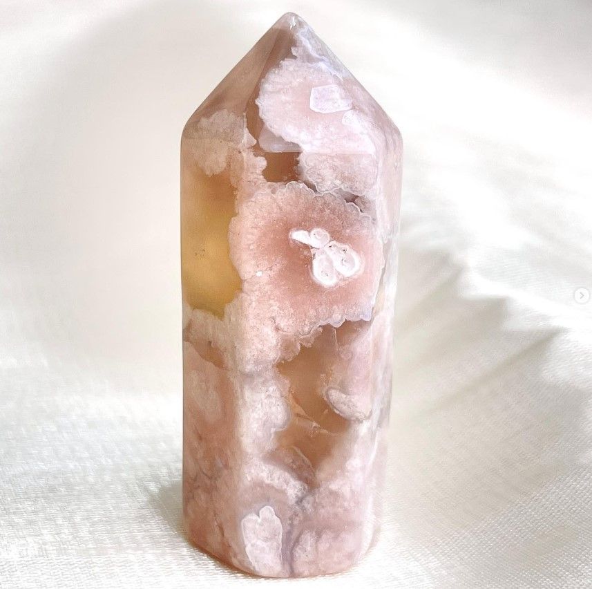 [355]櫻花瑪瑙柱 （ 7折 ）