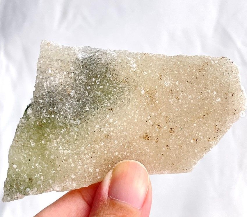 [437]巴西異象水晶片 （ 7折 ）