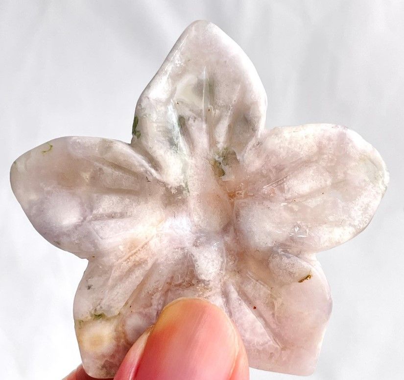 [465]櫻花瑪瑙花朵 （ 7折 ）