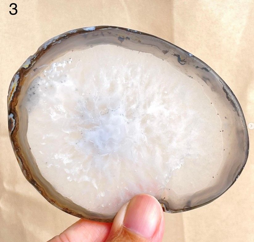 [549-550]爆晶瑪瑙片 （ 7折 ）