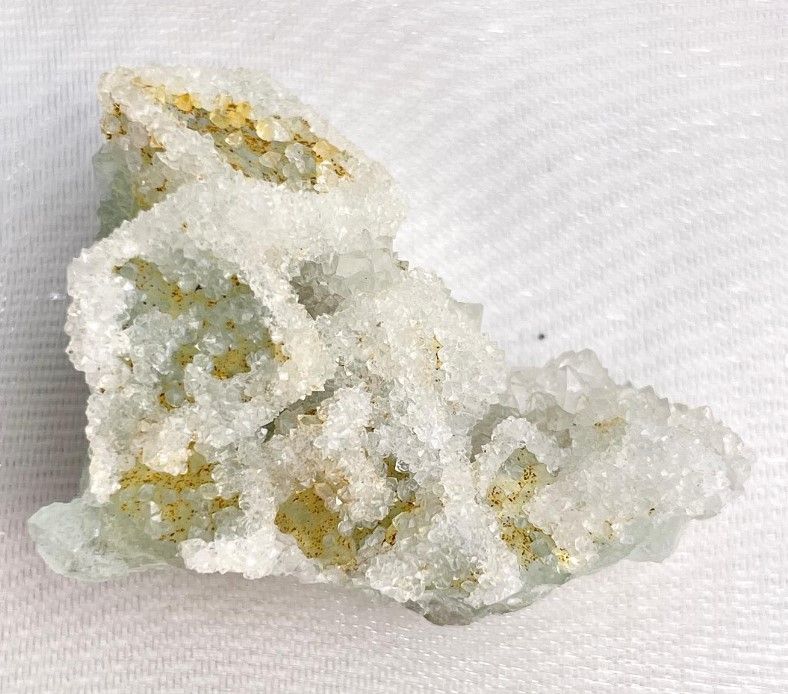 [616]雙面砂糖綠螢石 （ 7折 ）