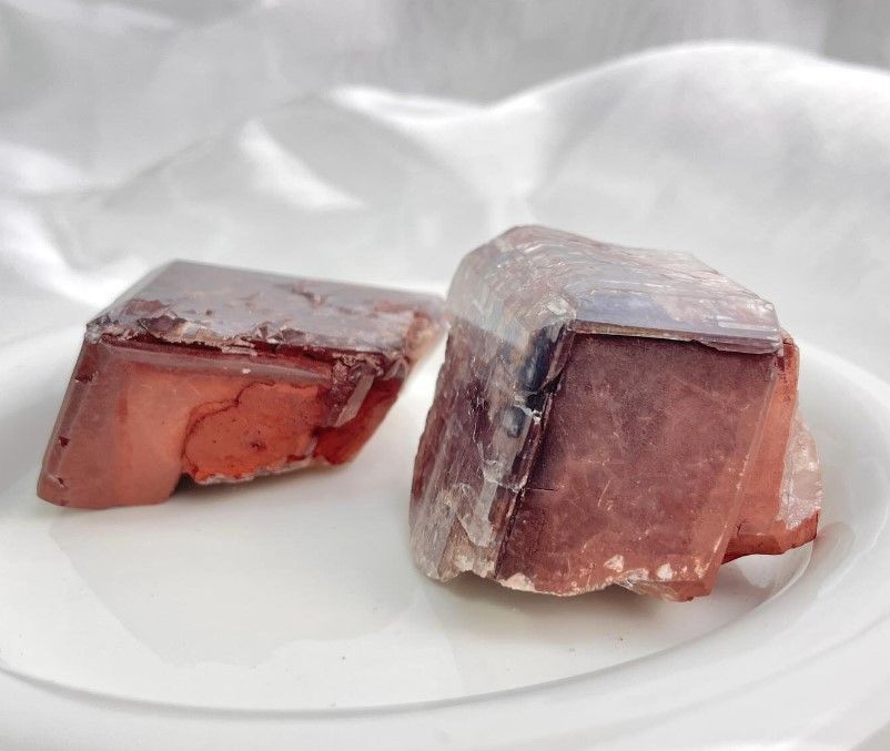 [679＆680]巧克力方解石 （ 7折 ）