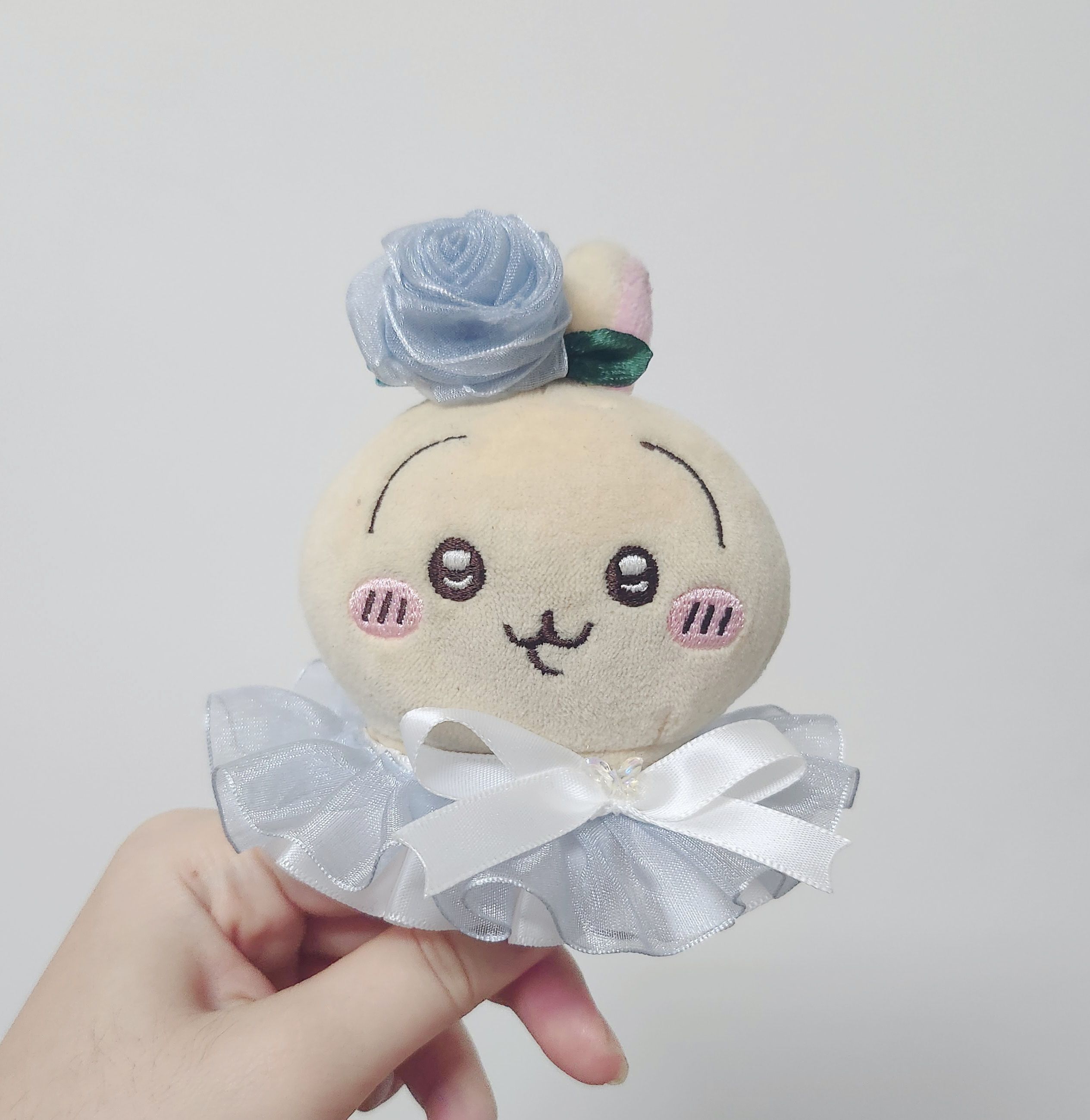 藍玫瑰洋裝
