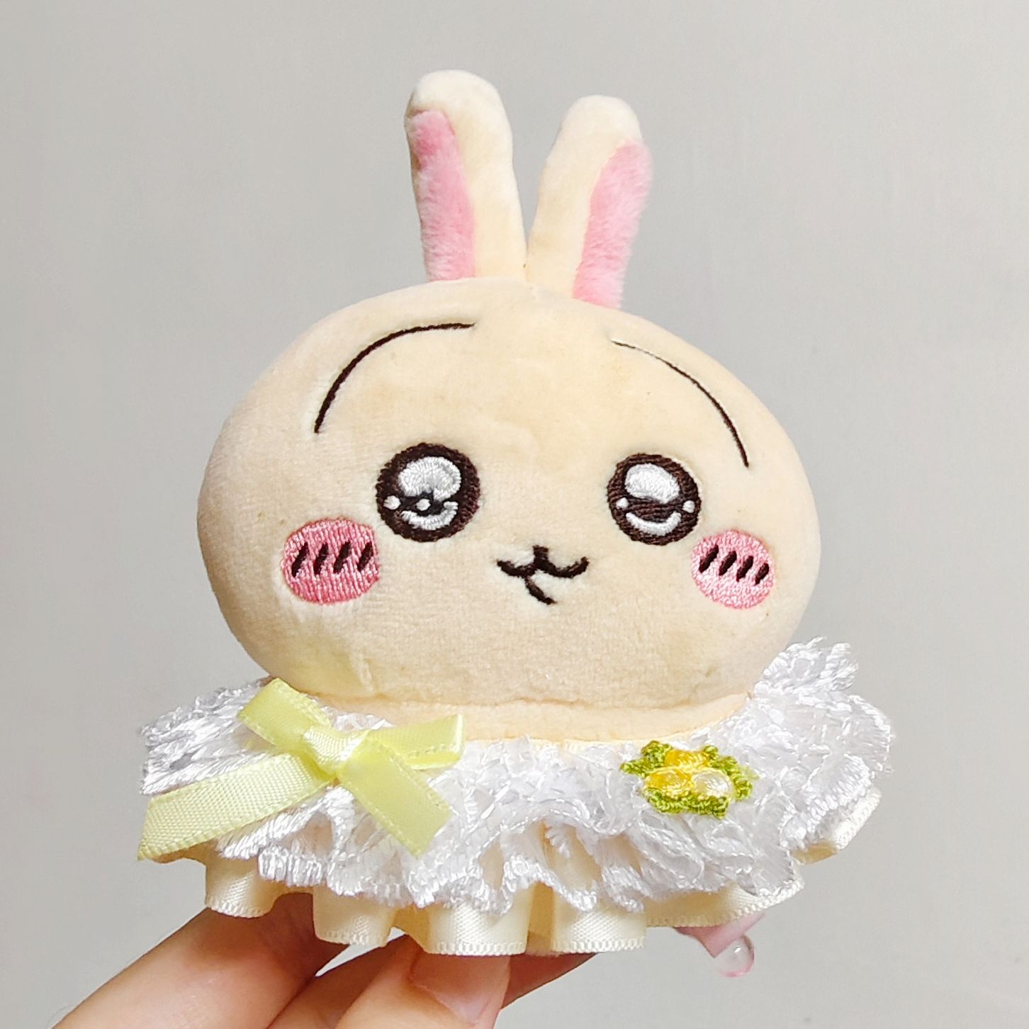 蕾絲蓬蓬裙